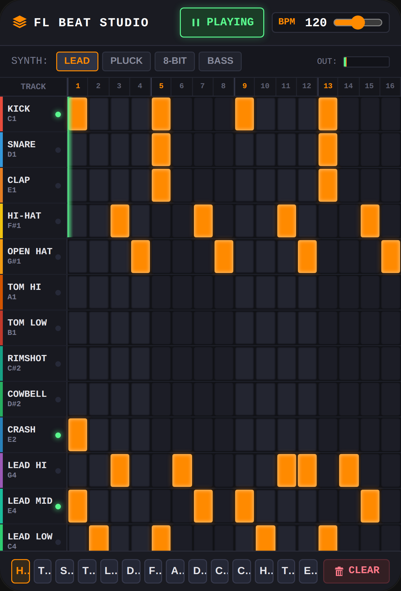 FL Beat Studio cover
