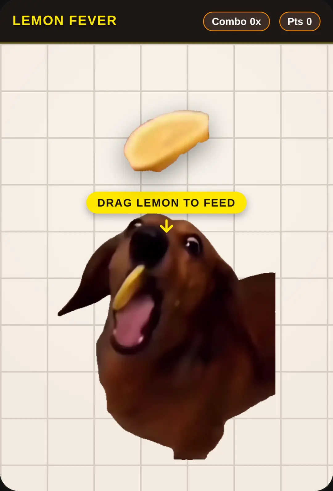 Lemon Dog Fever Dream cover
