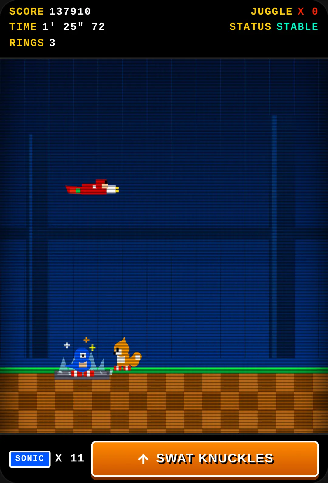 Sonic 3 Weird Route: Softlock Crash cover
