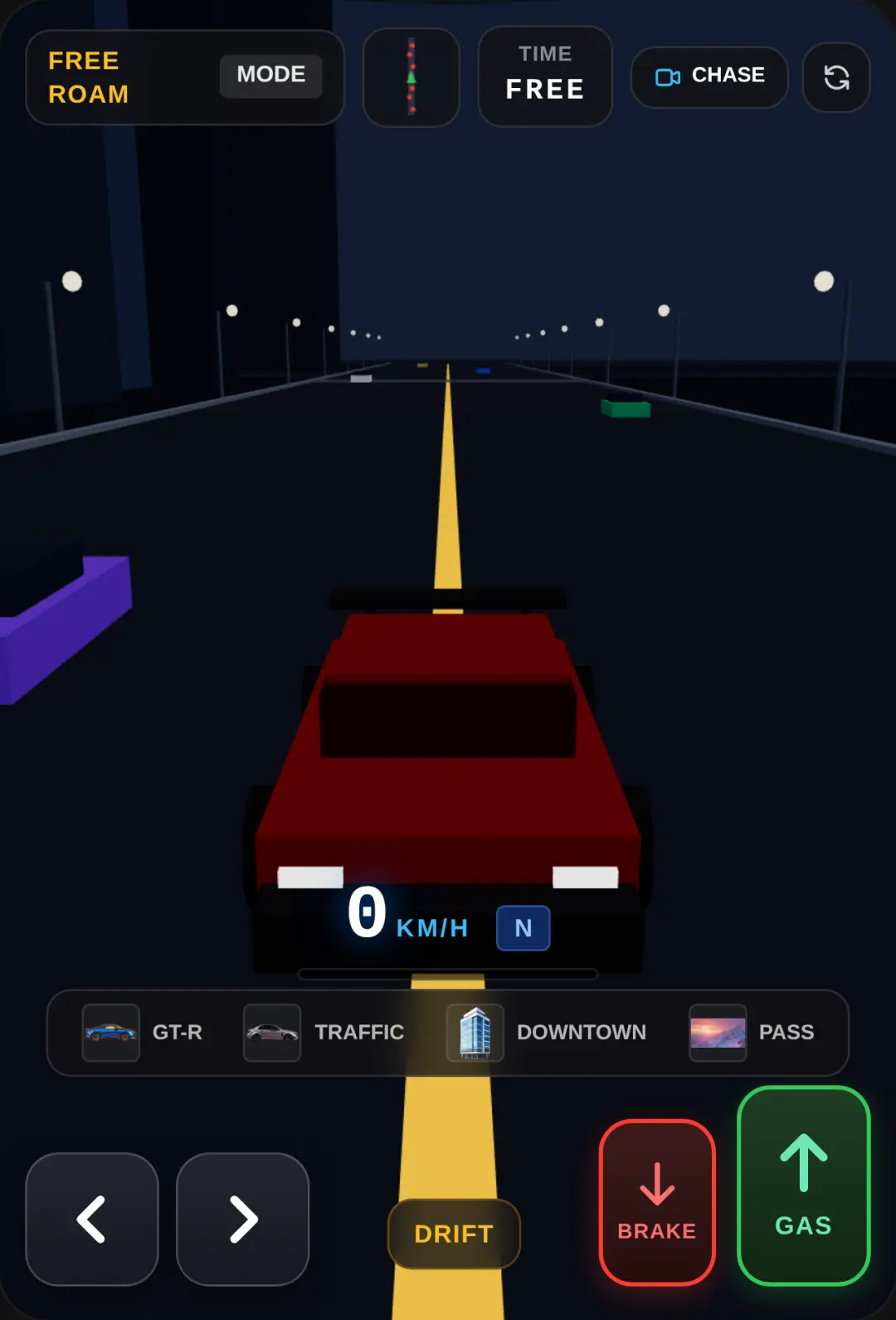 Velocity 3D: City Rush cover
