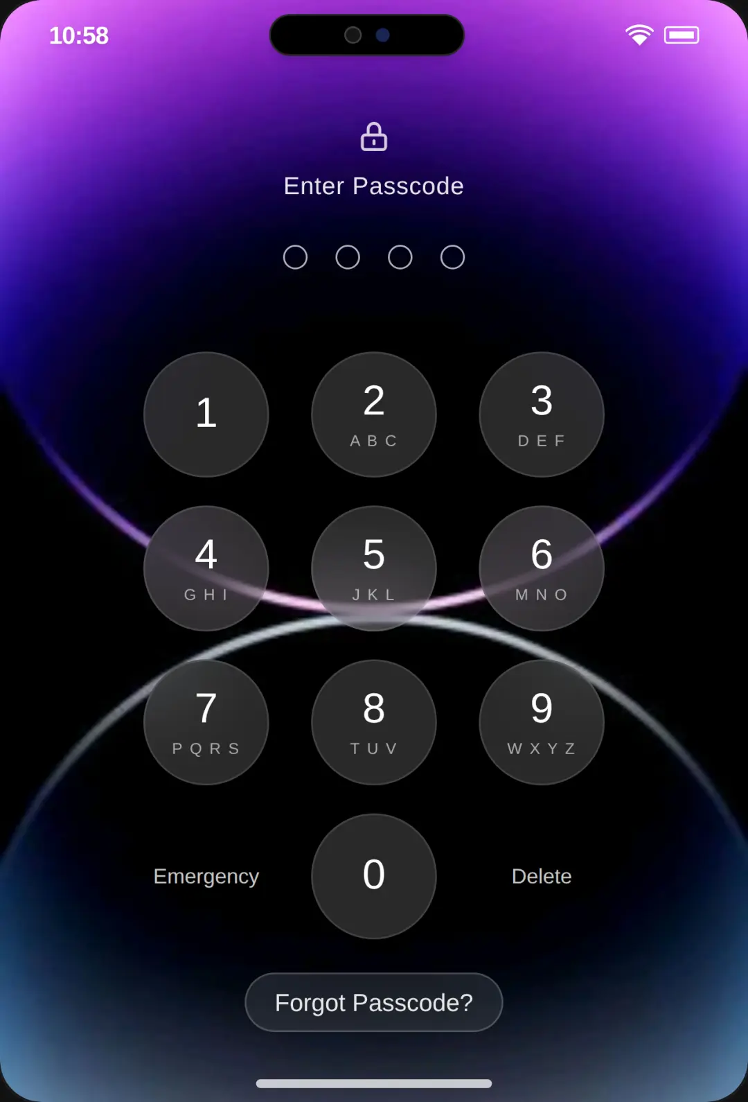 Phone Simulator - SekretOS cover
