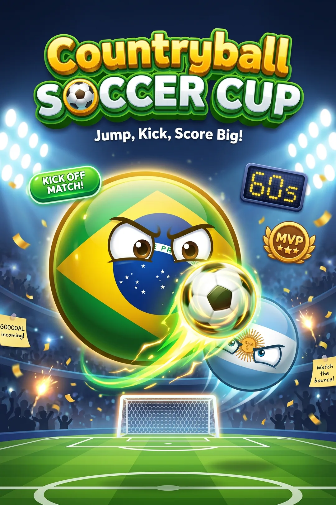 Countryball Soccer Cup