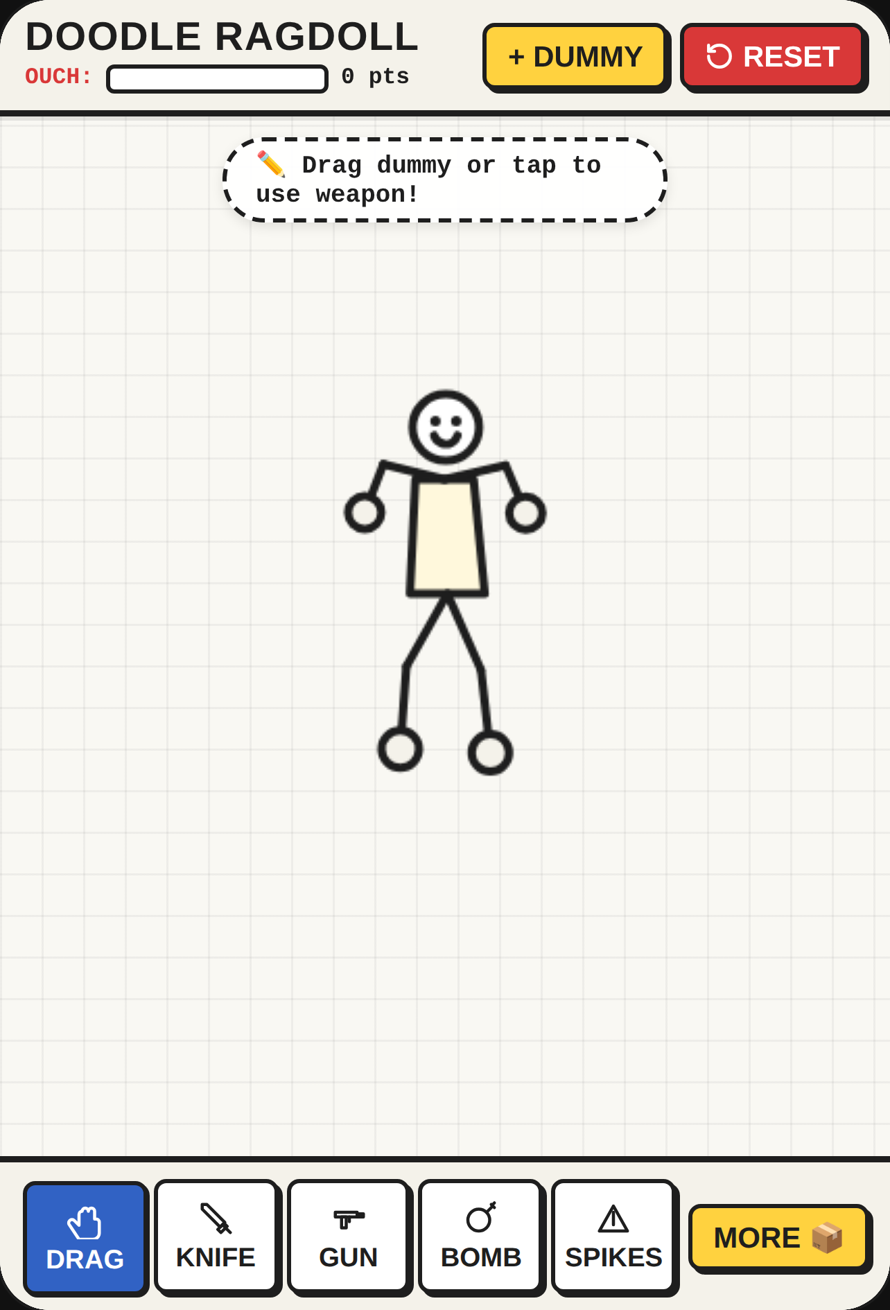 Ragdoll Sandbox cover