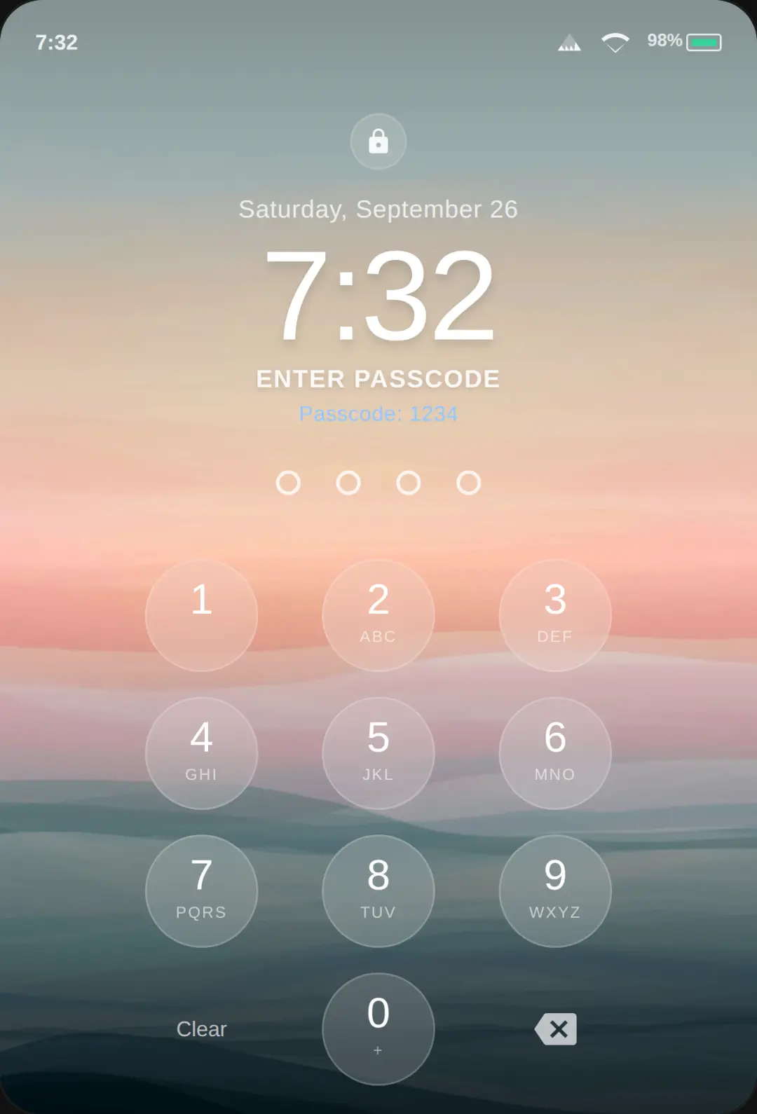 Smartphone Simulator cover