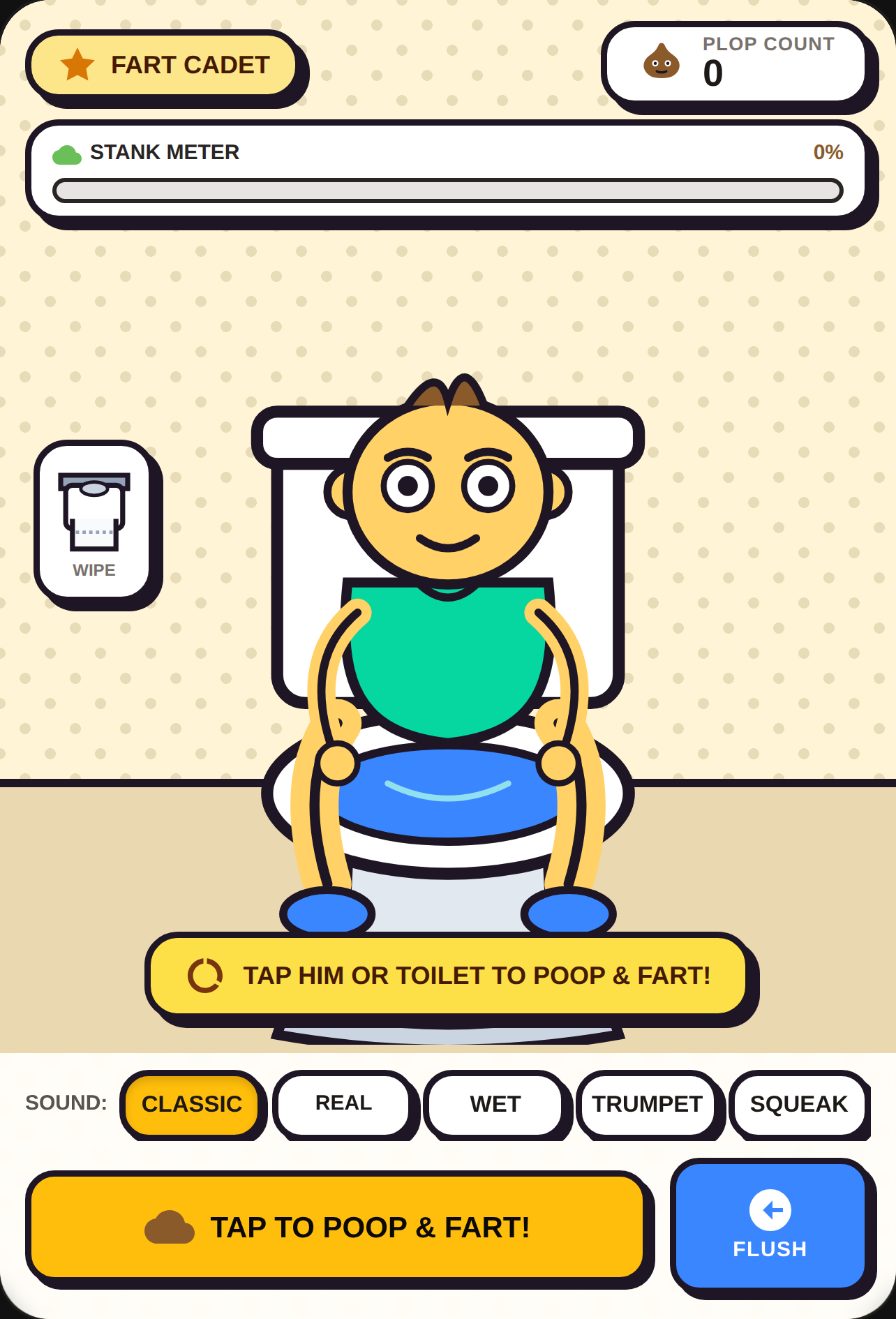 Poop & Fart Toy cover