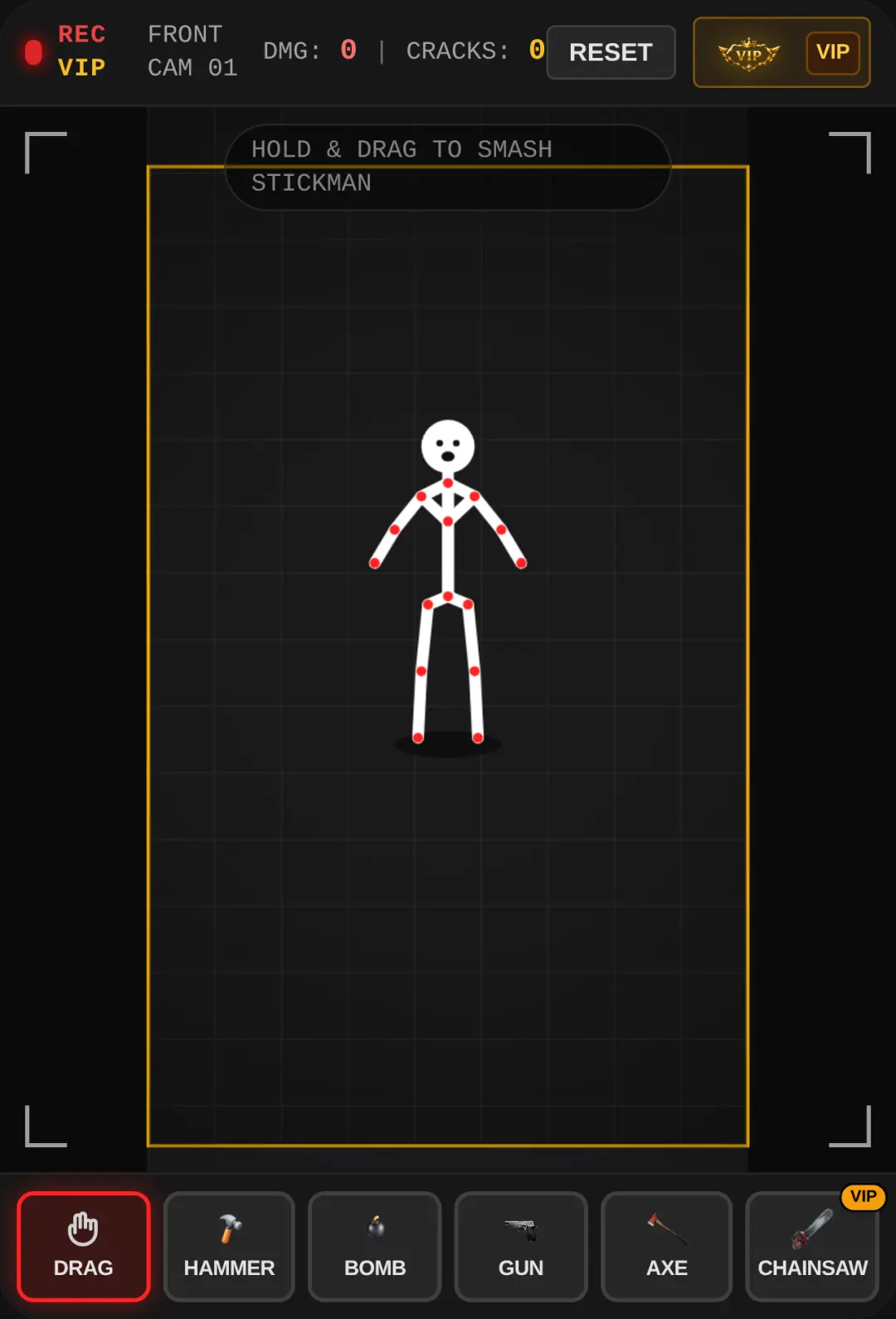Ragdoll Smash (event) cover