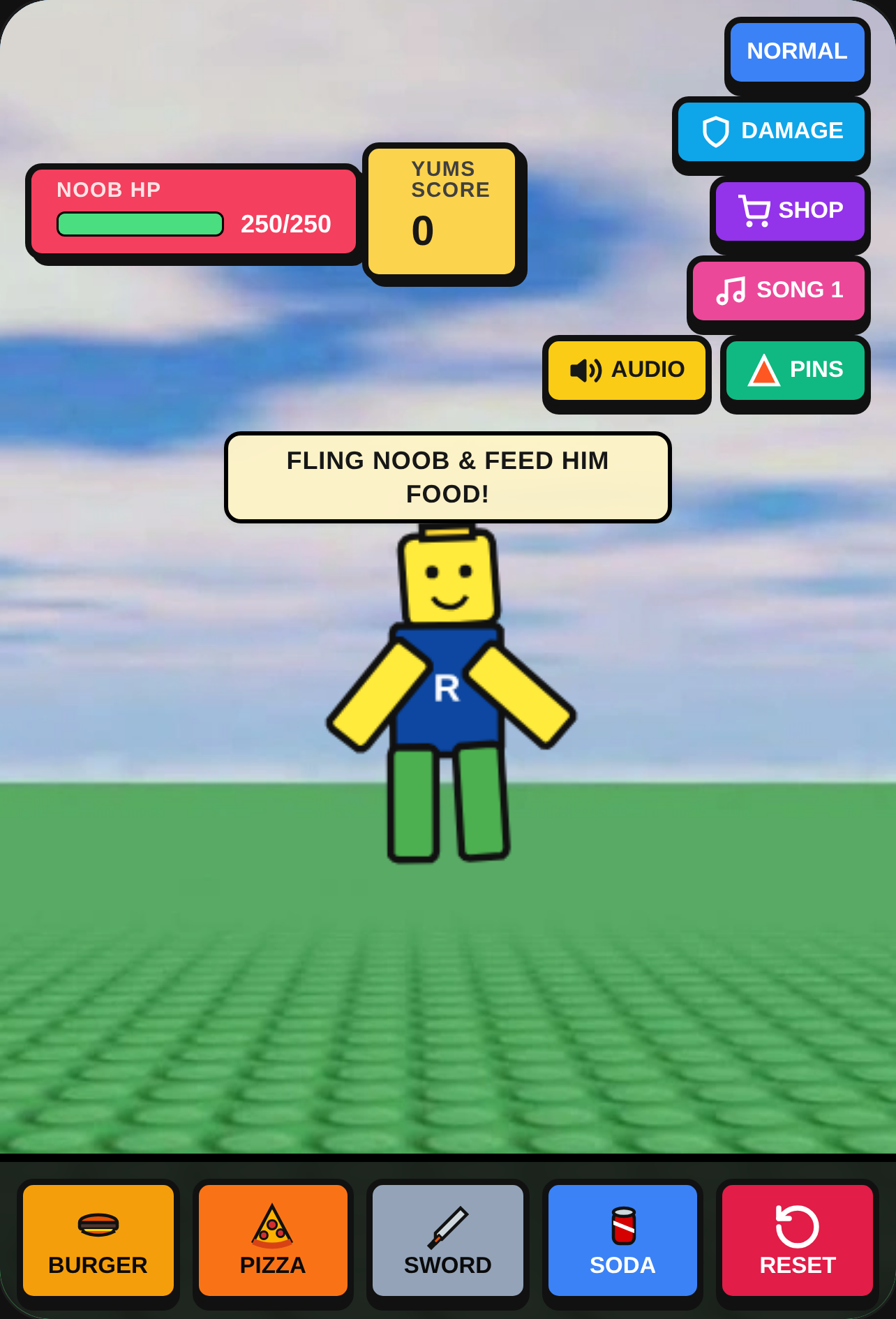 Noob Ragdoll Sandbox cover