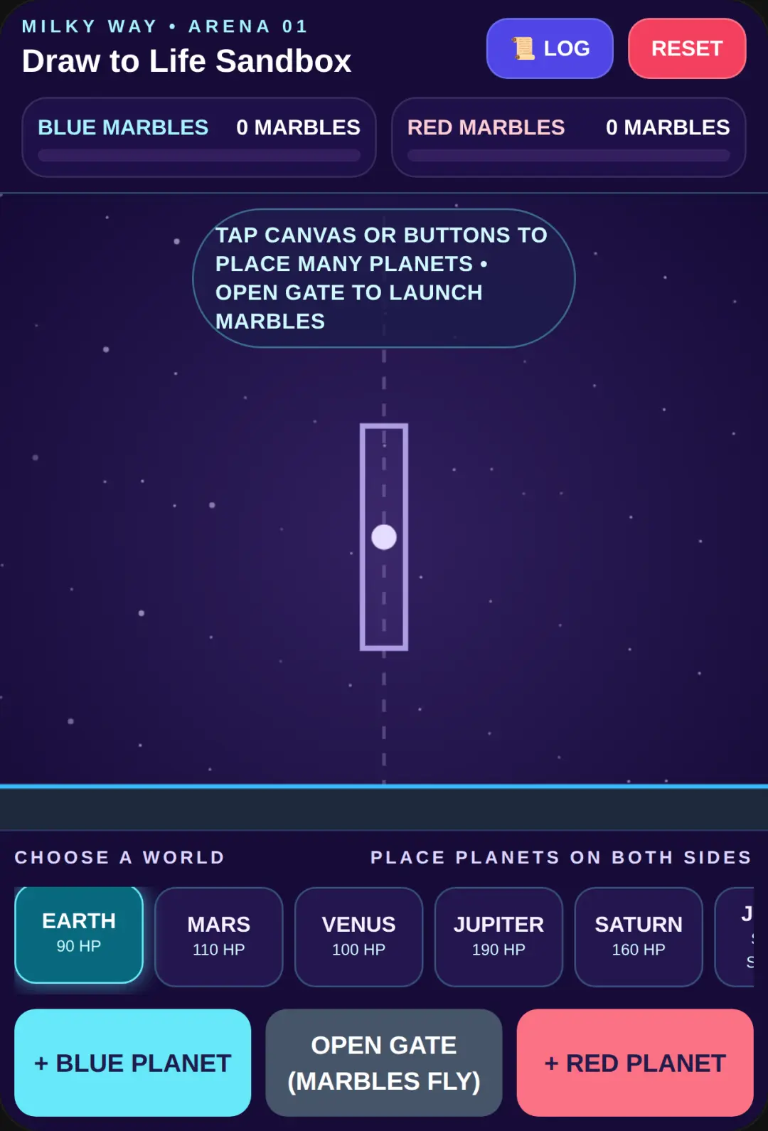 Draw to Life Physics Sandbox cover