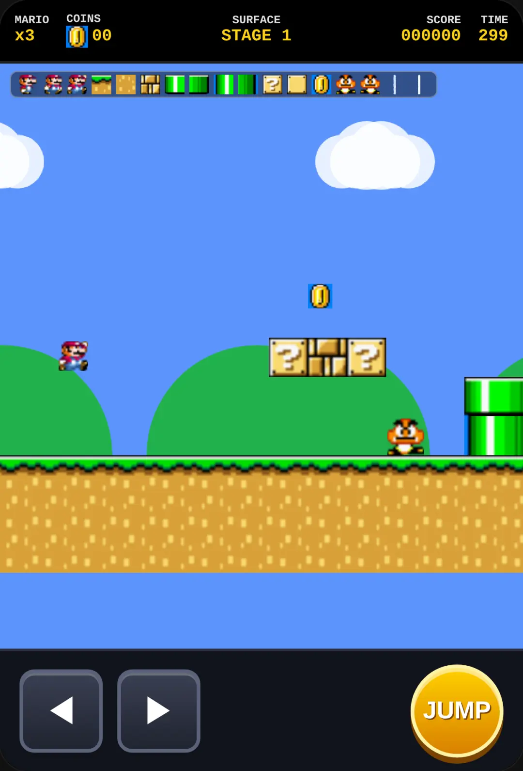 Super Mario World Prototype cover