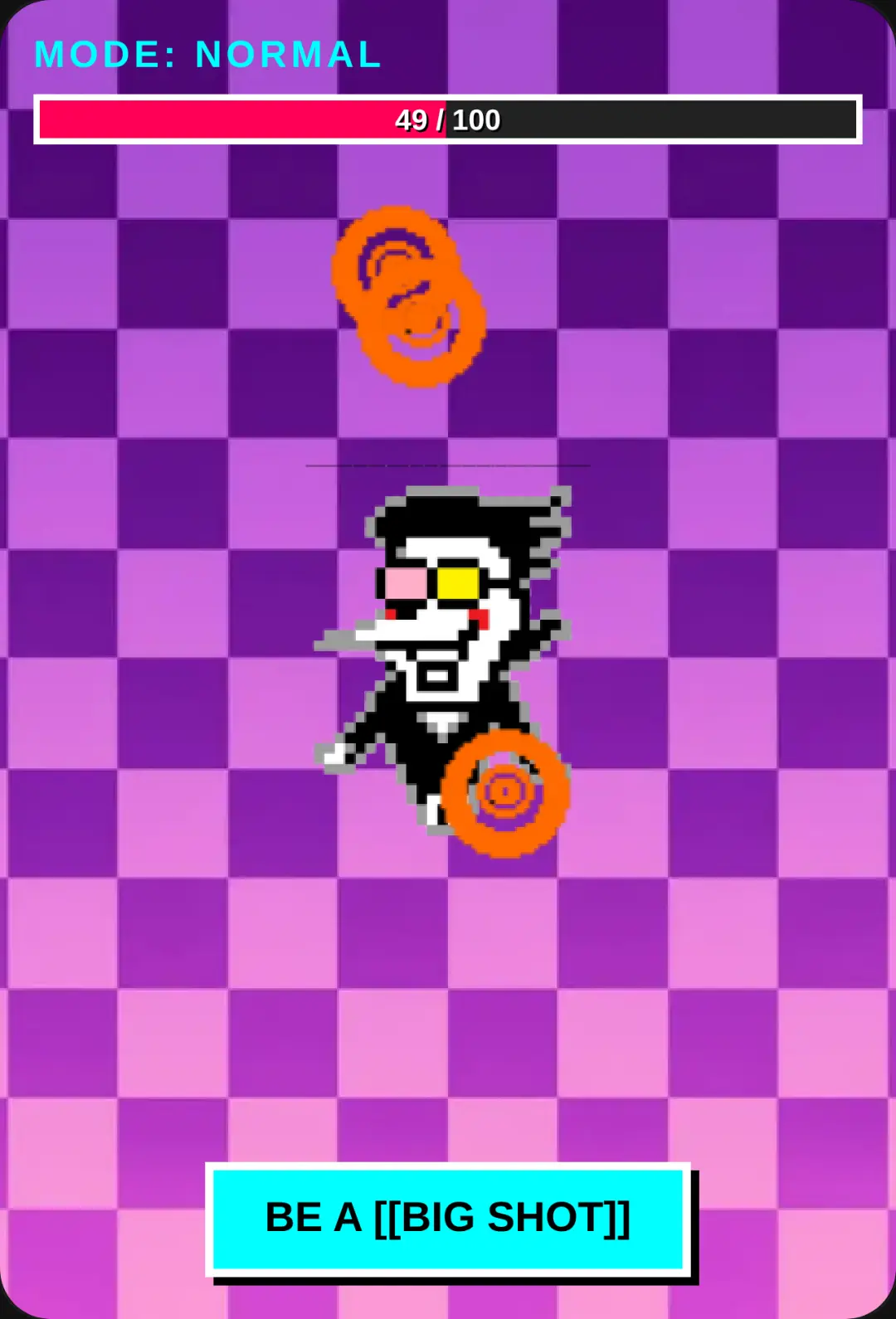 SPAMTON SIMULATOR cover