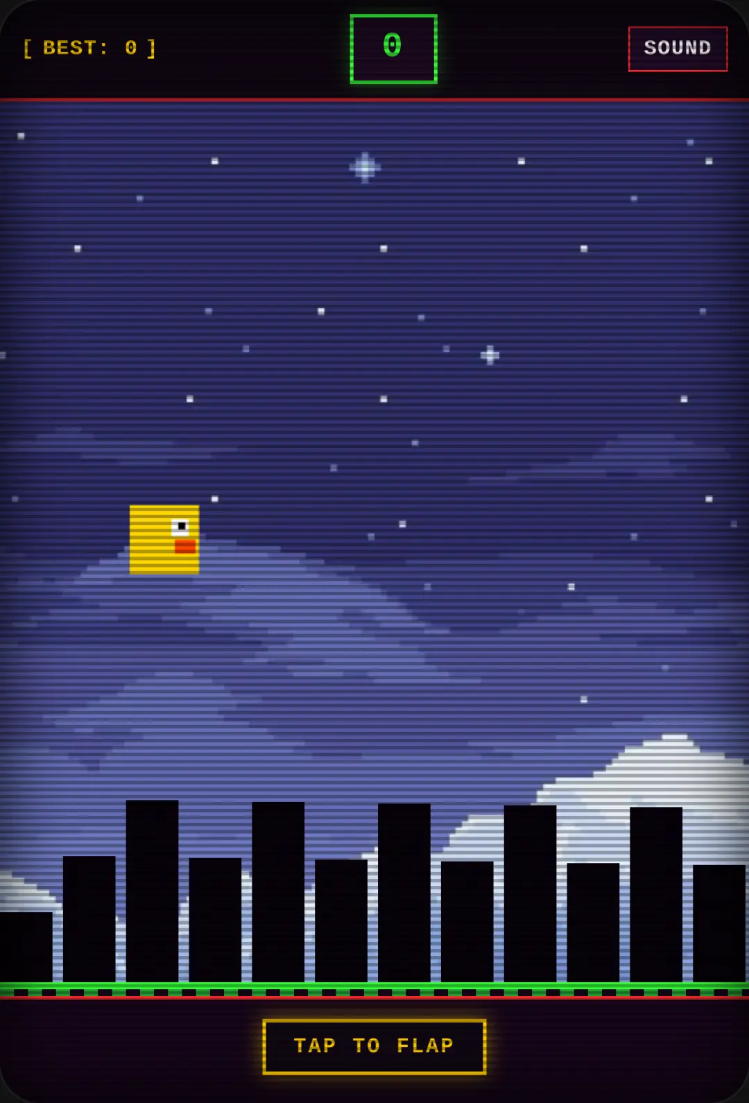 Flappy Scare cover