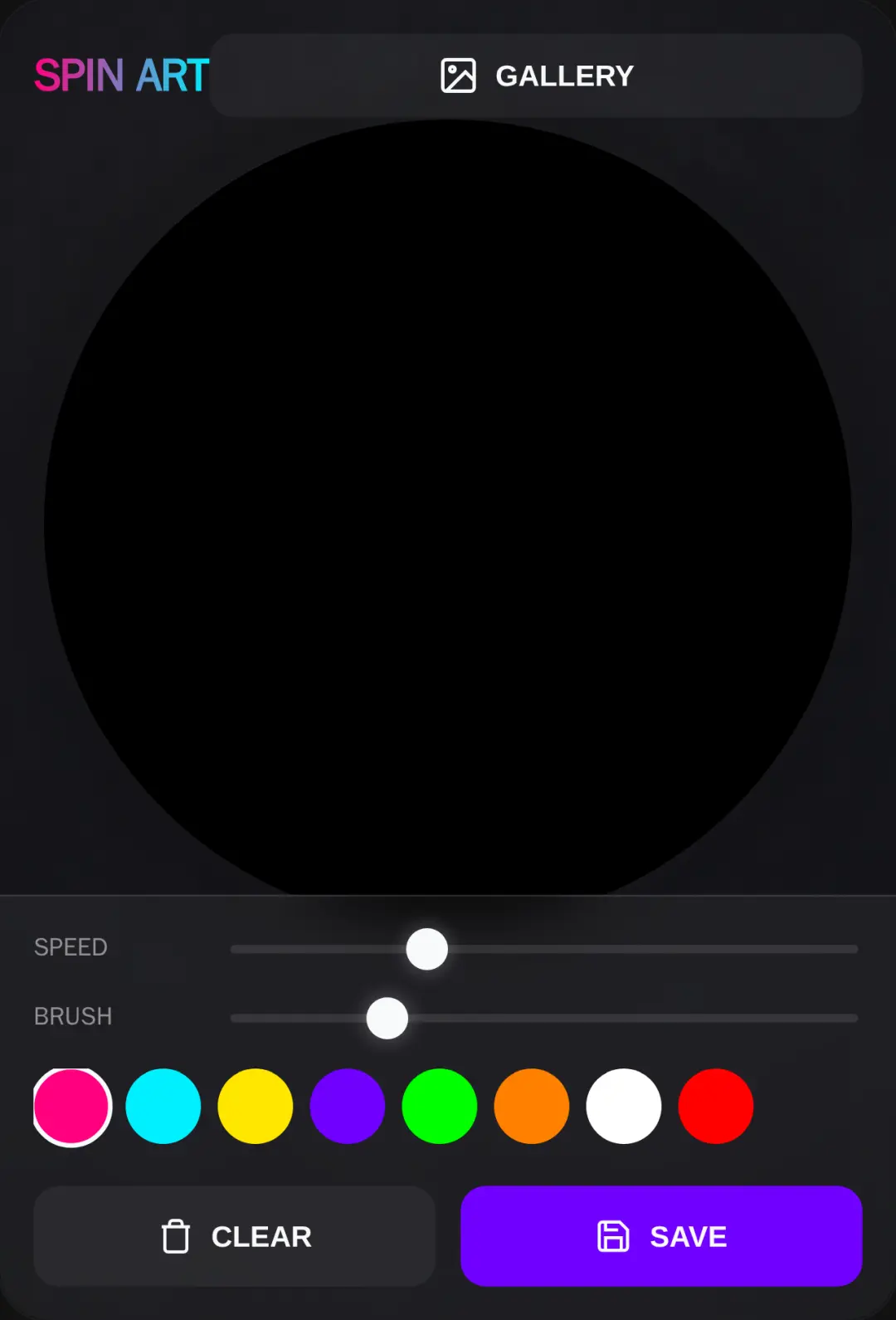 Spin Art Studio cover
