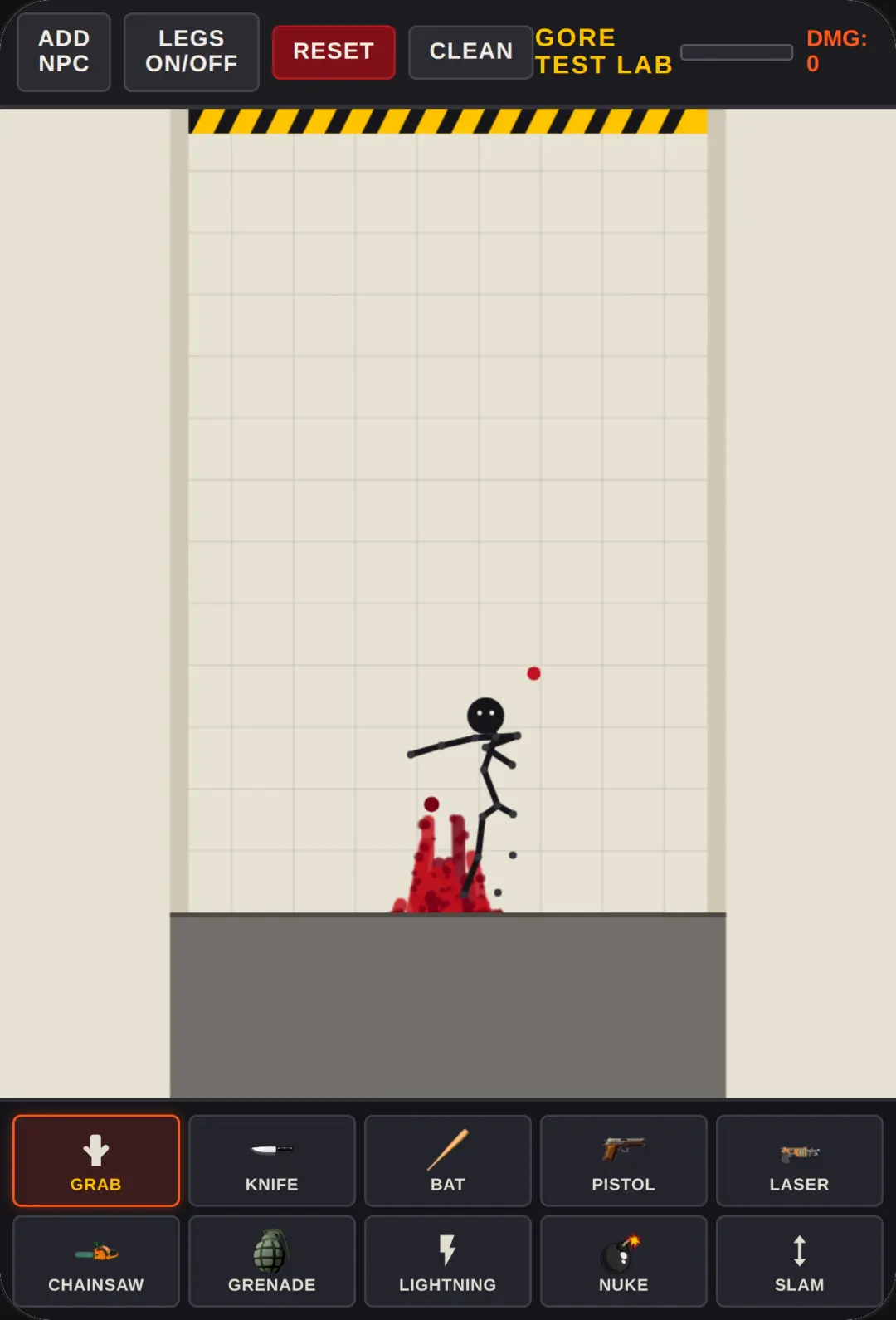 Ragdoll Gore Lab cover