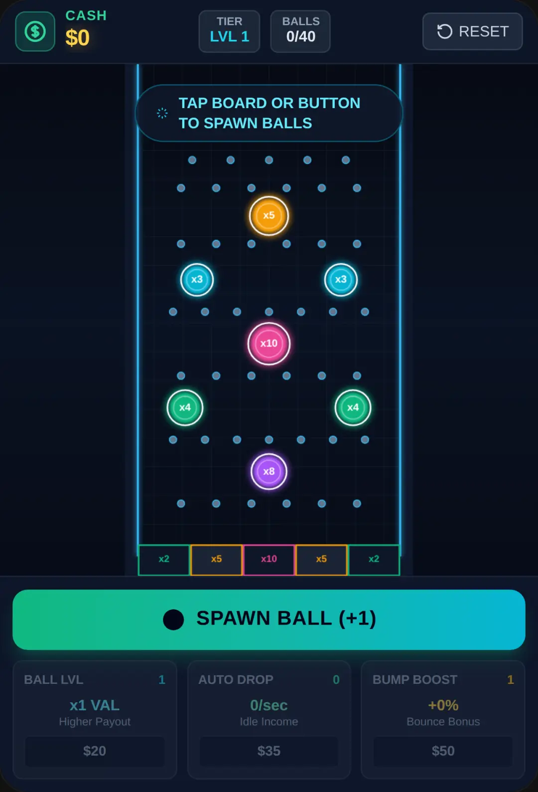 Ball Bouncer Idle cover