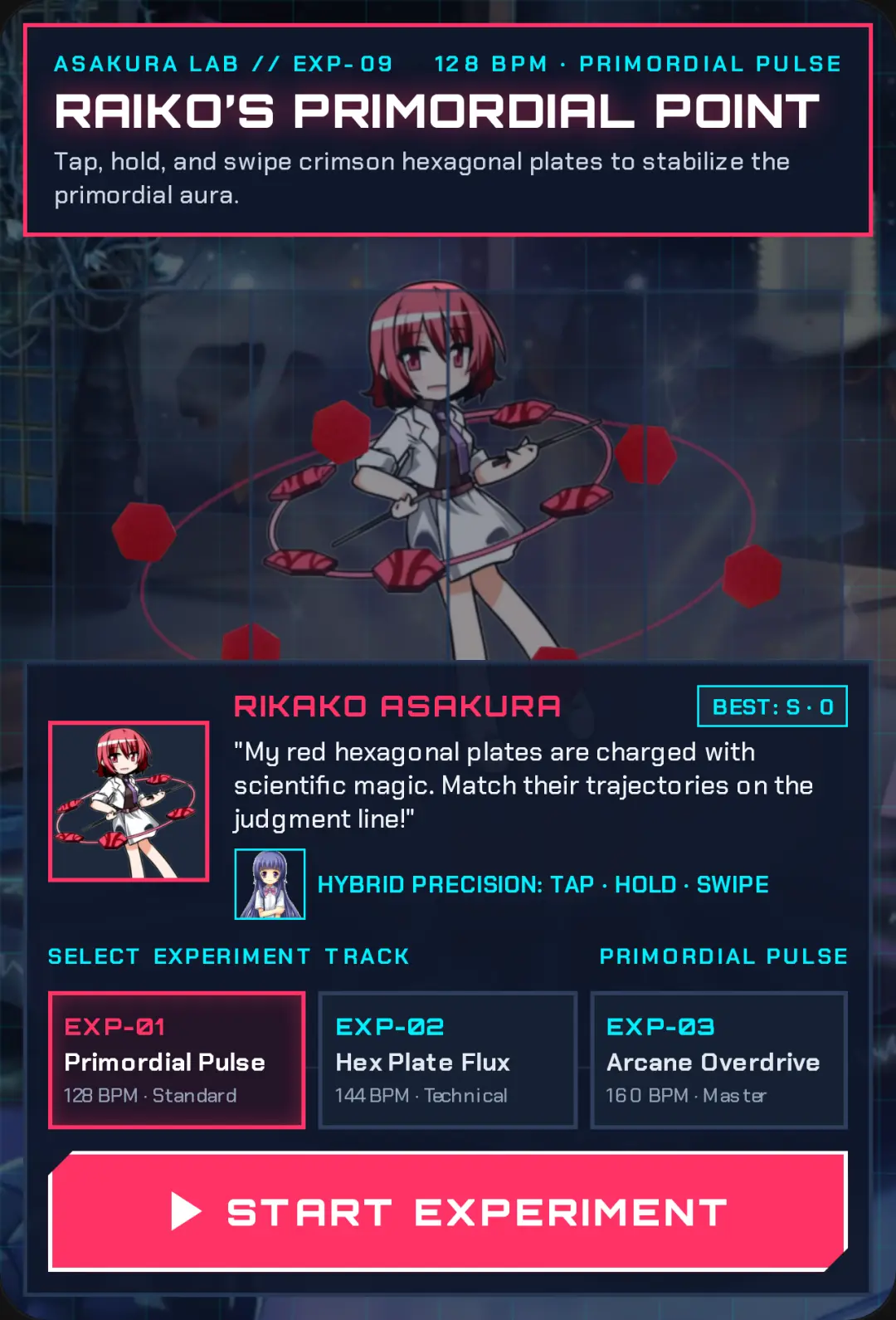 Raiko’s Primordial Point cover