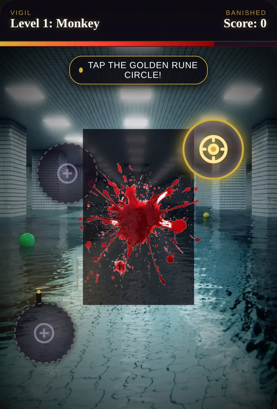 Haunted Room: The Circle Vigil cover