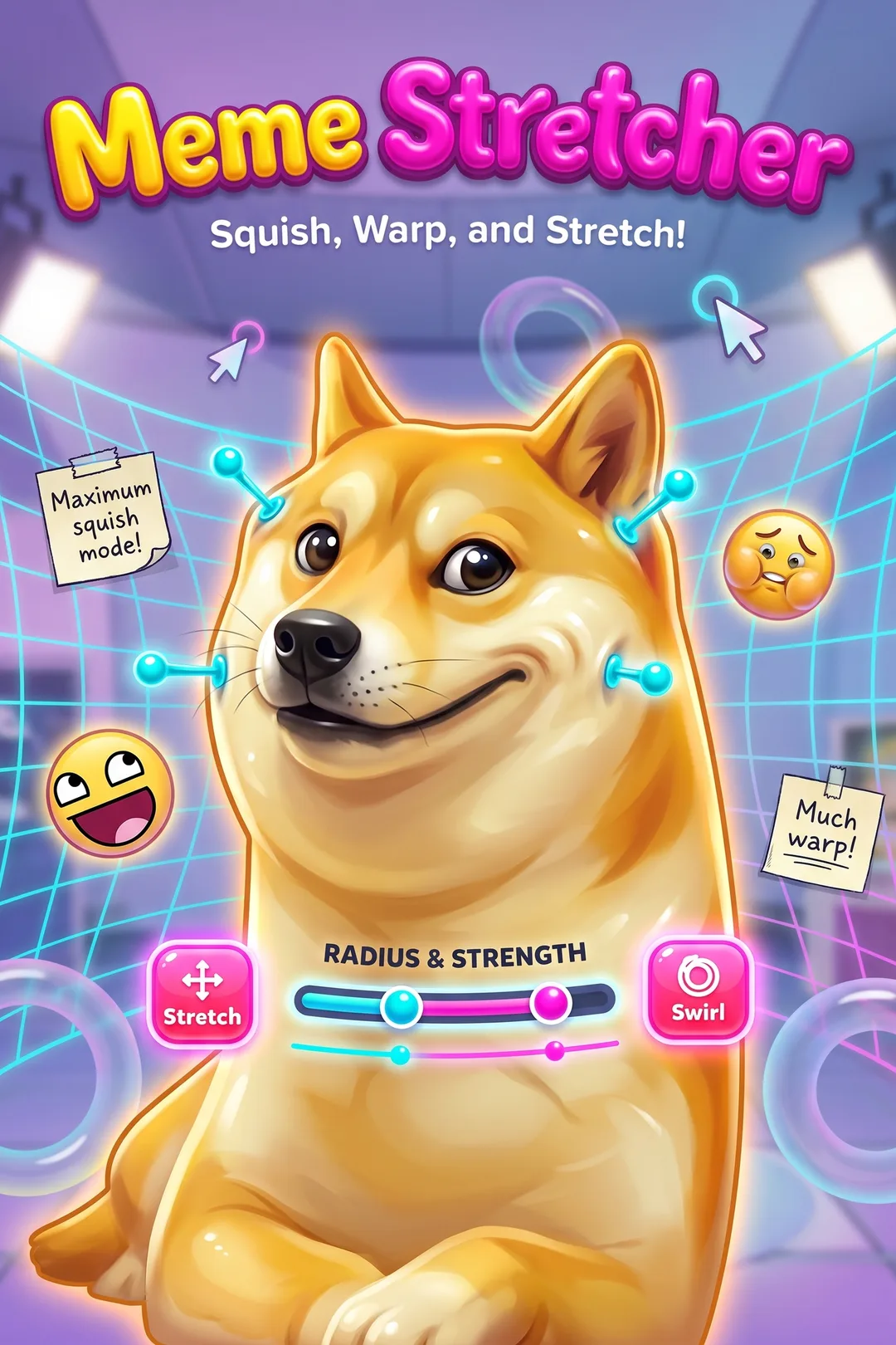 Meme Stretcher