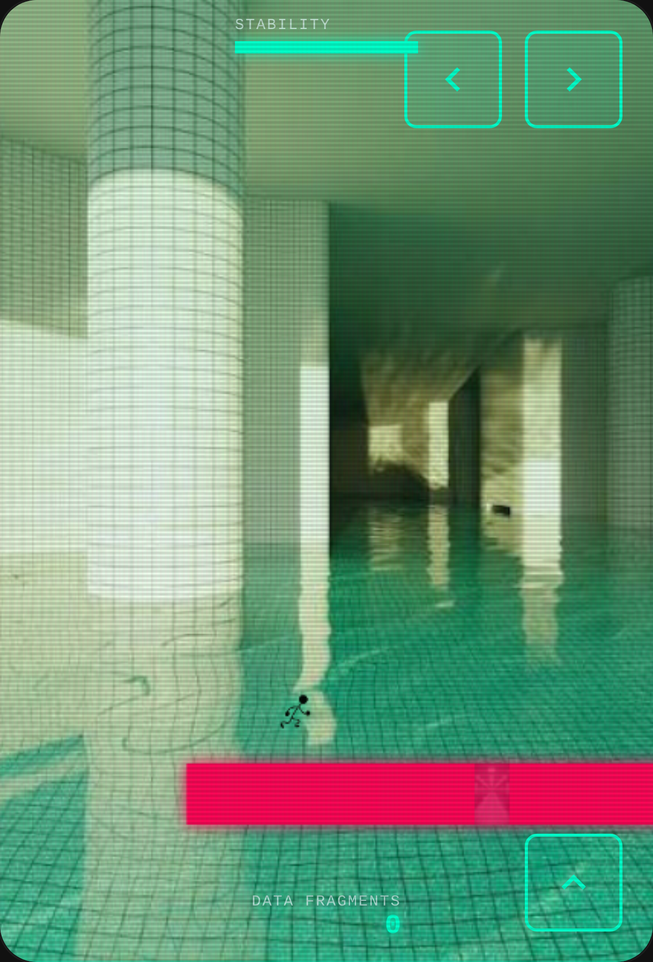 Sentient Pixel: Glitch Dungeon cover