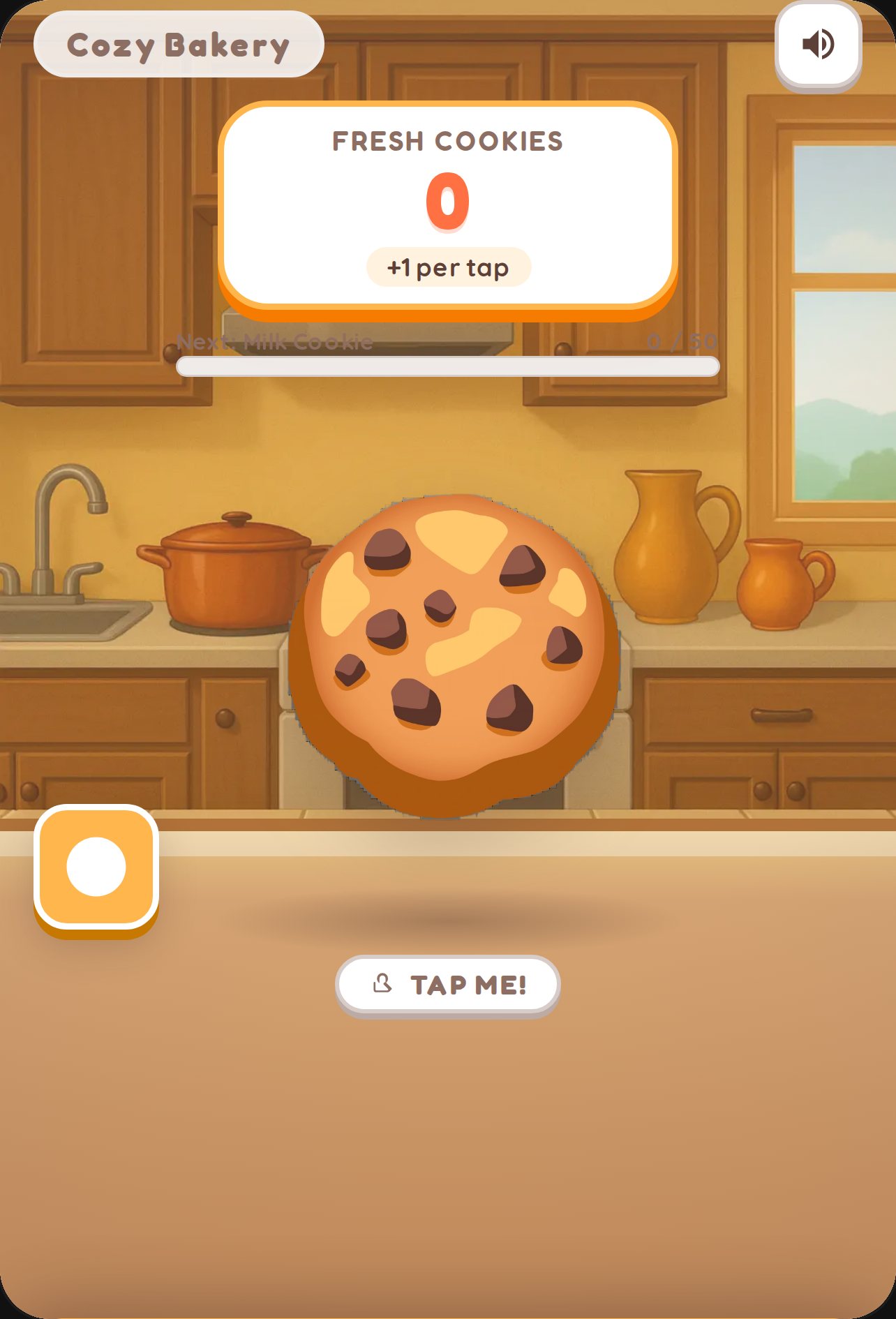 Cozy Cookie Clicker cover