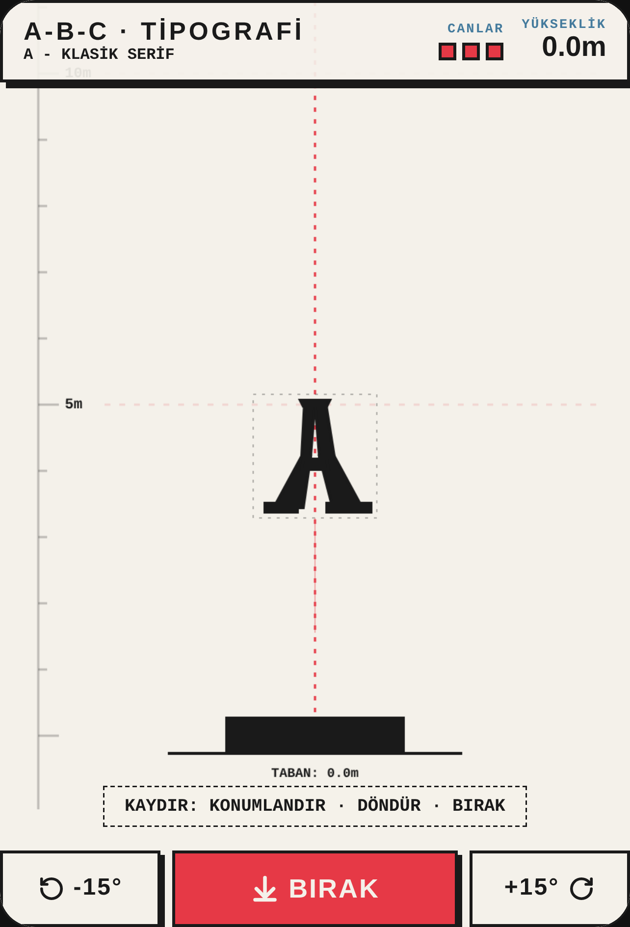 A-B-C — Tipografik Kule cover