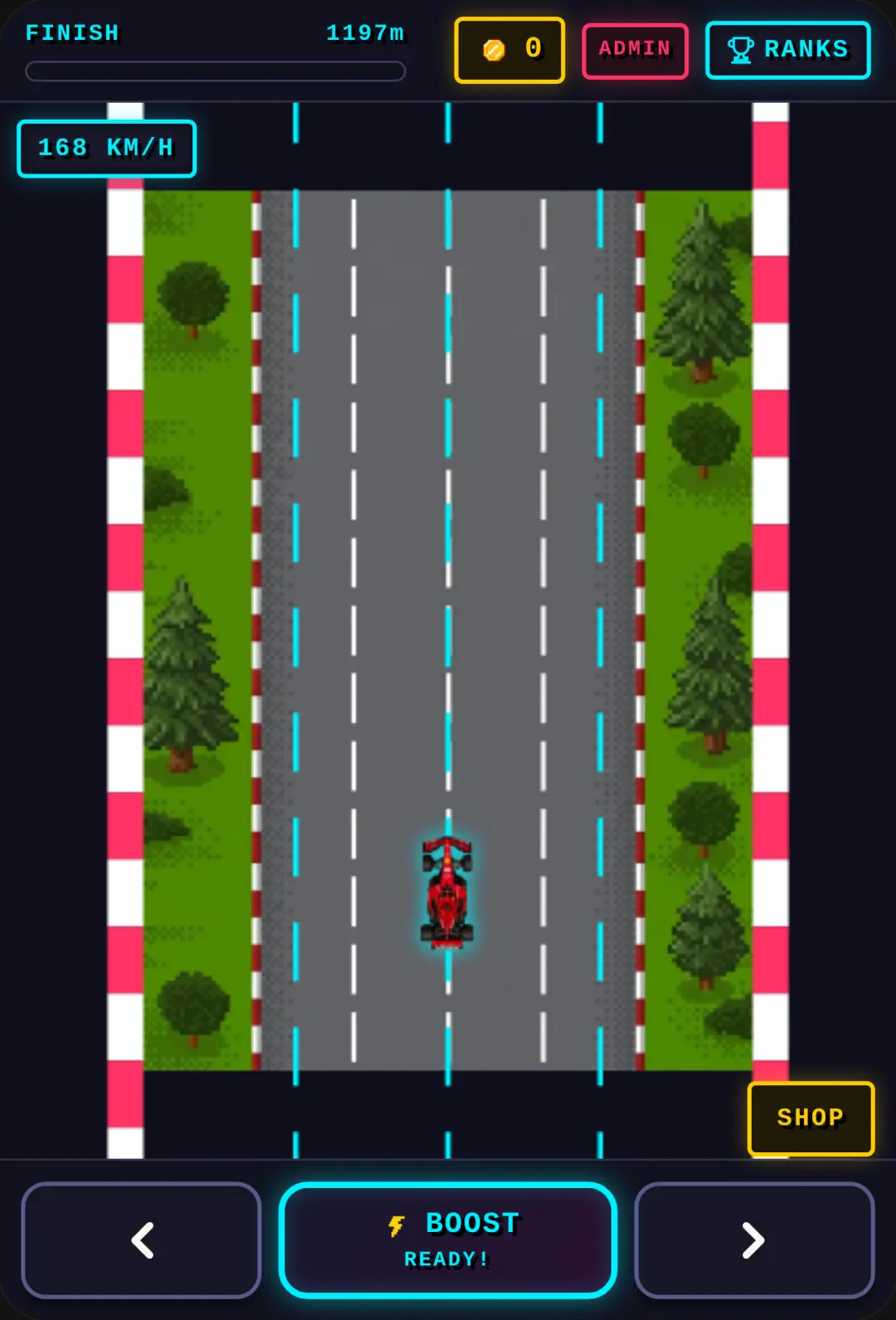Nico Race : Version 1.1 cover