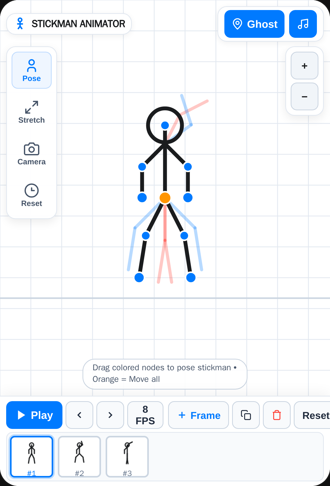 Stickman Animator cover