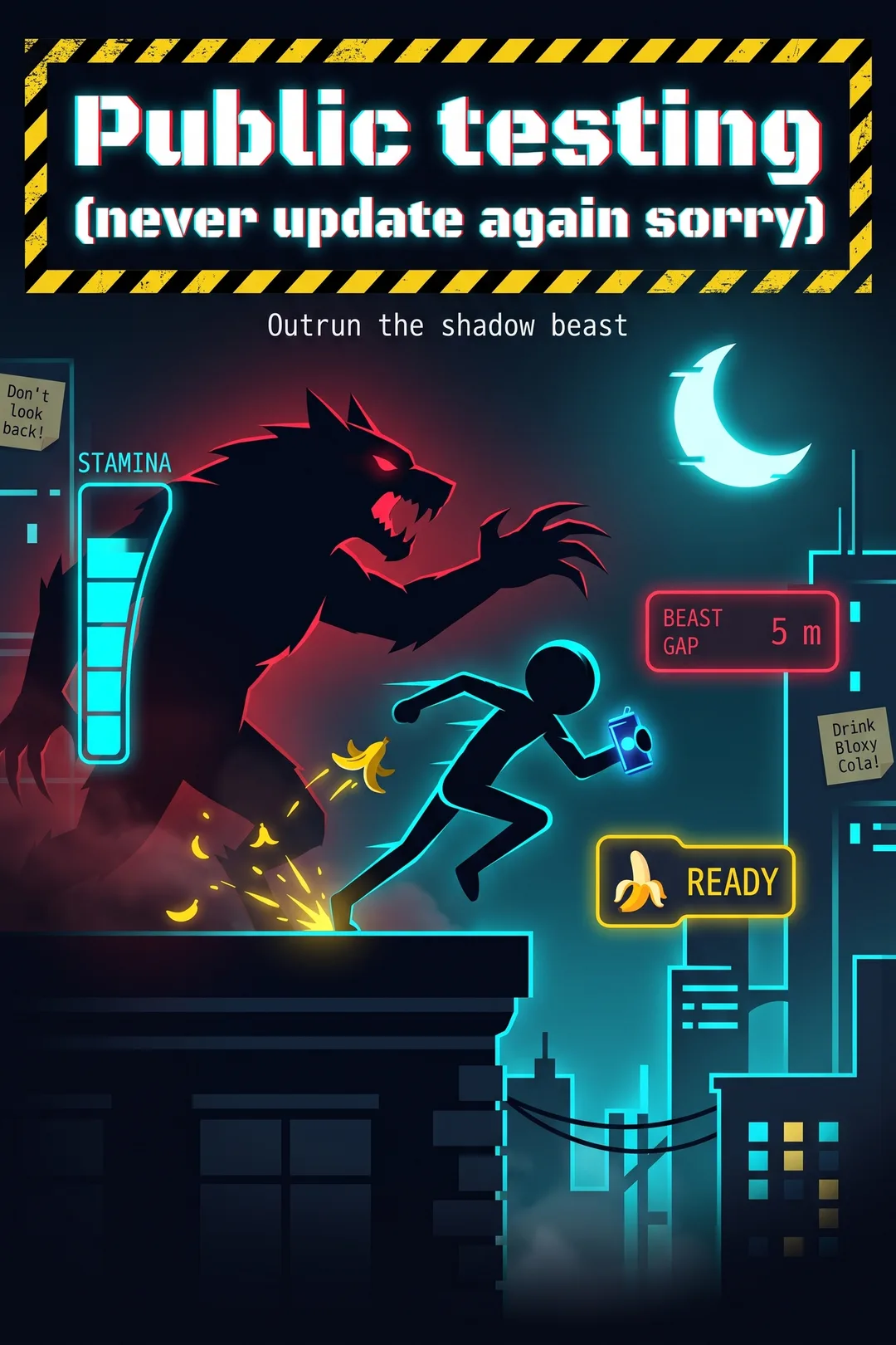 Public testing (never update again sorry)