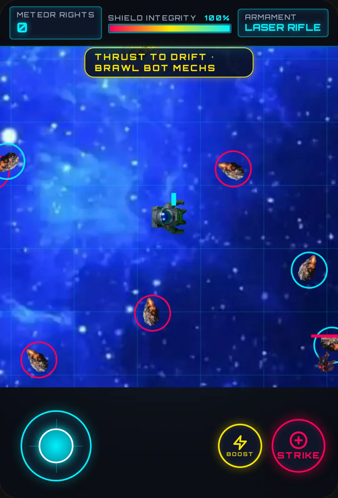 ZERO-G CHAOS: WEAPON MAYHEM cover