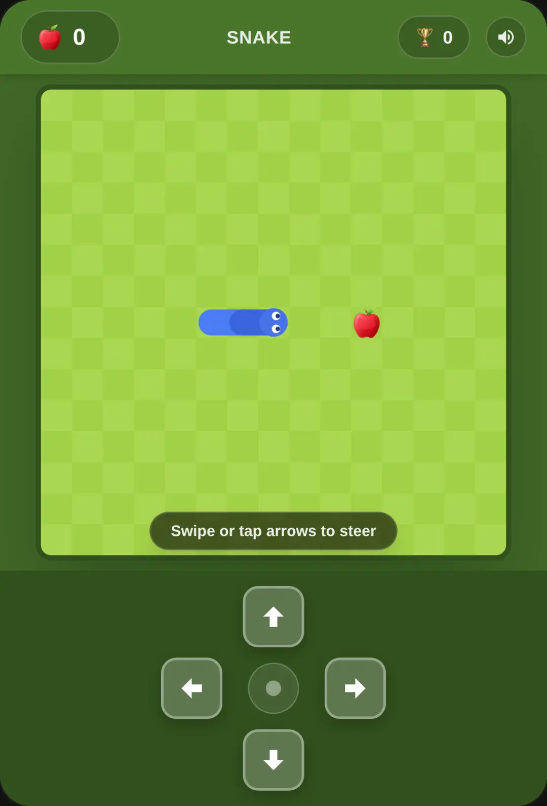 Google Snake - Modern Minimalist cover