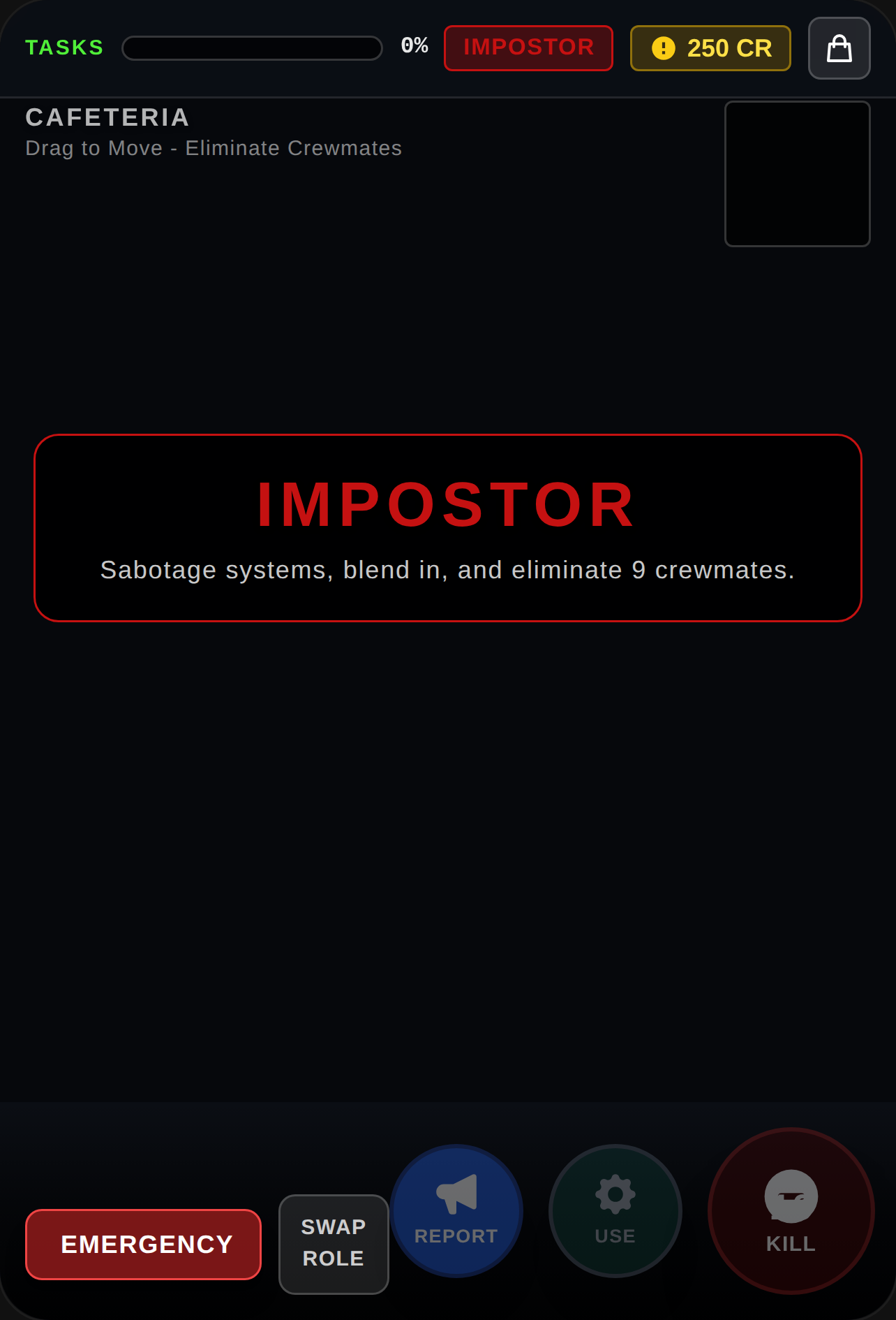 Impostor Deck: Space Deduction cover
