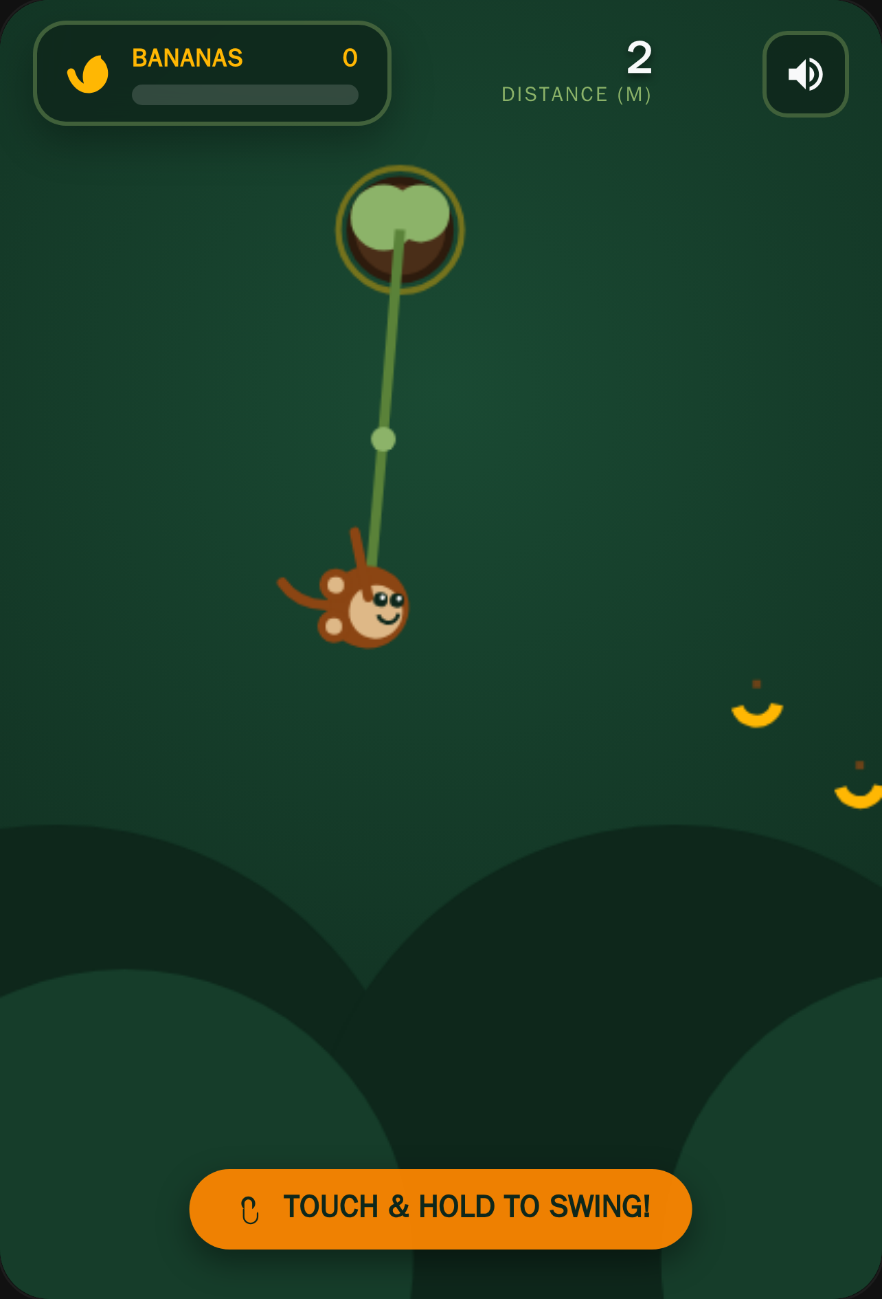 Swinging Monkey cover