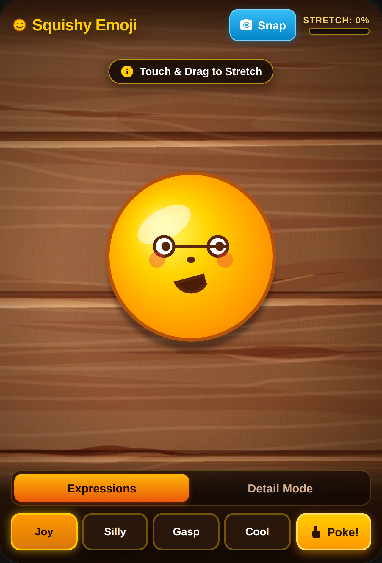 Squishy Emoji Wobble cover