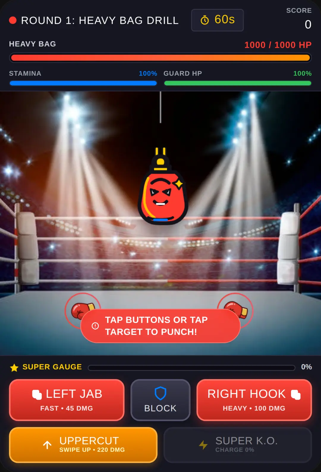 This is the game where the time I got into a fight btw it is punch arcade cover