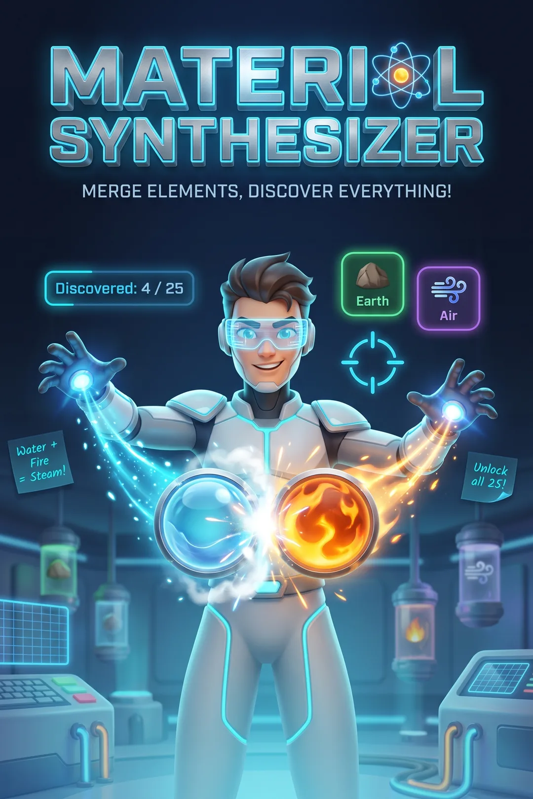 Material Synthesizer