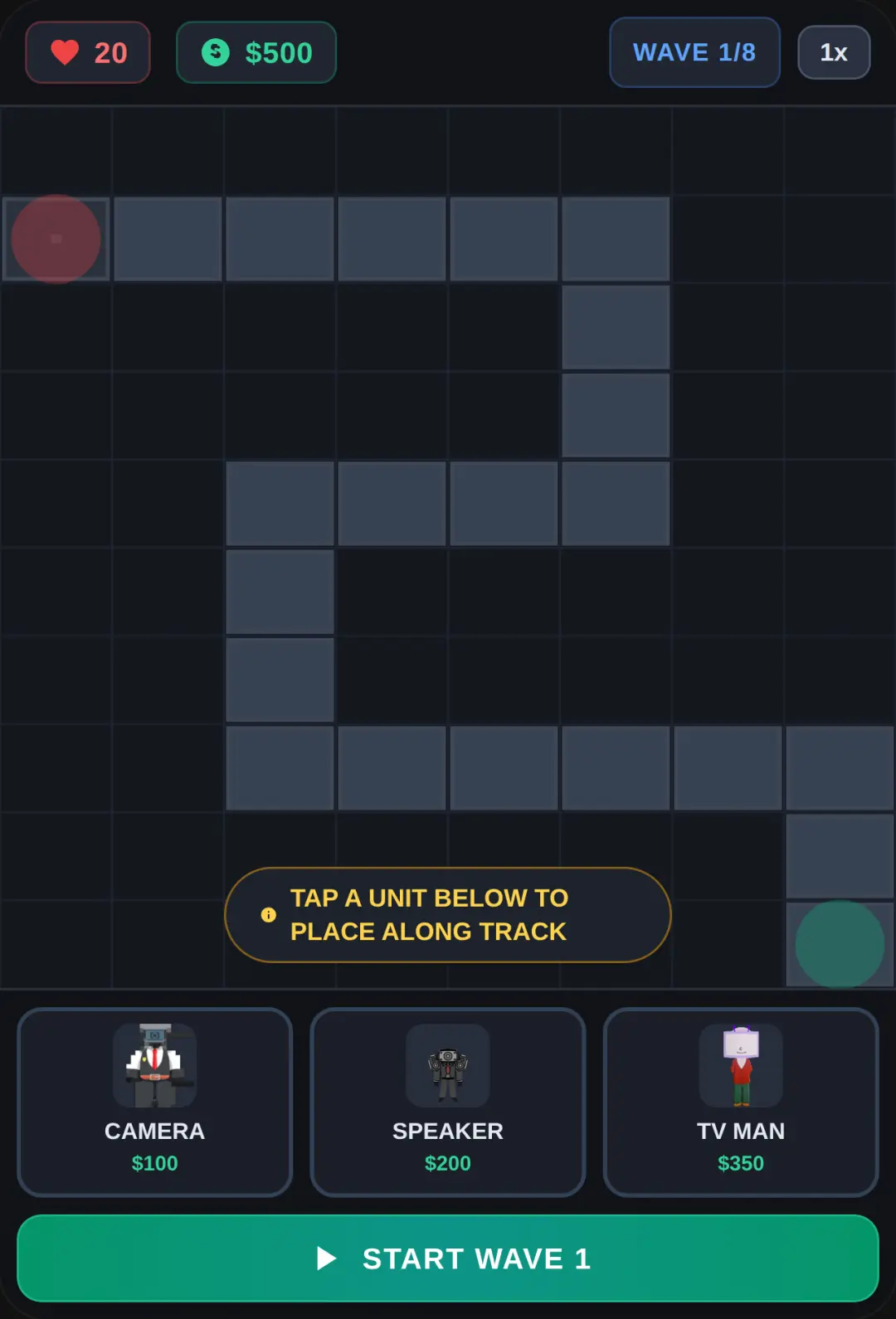 Toilet Tower Defense cover
