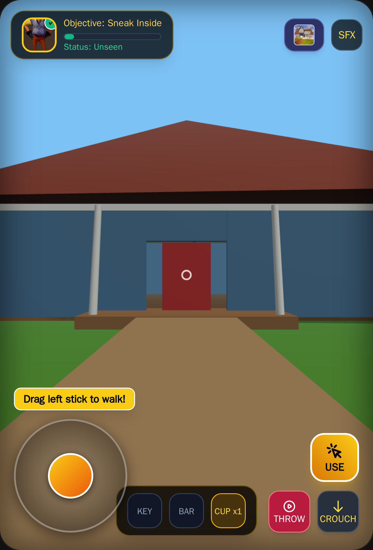 Hello Neighbor: Basement Secrets cover