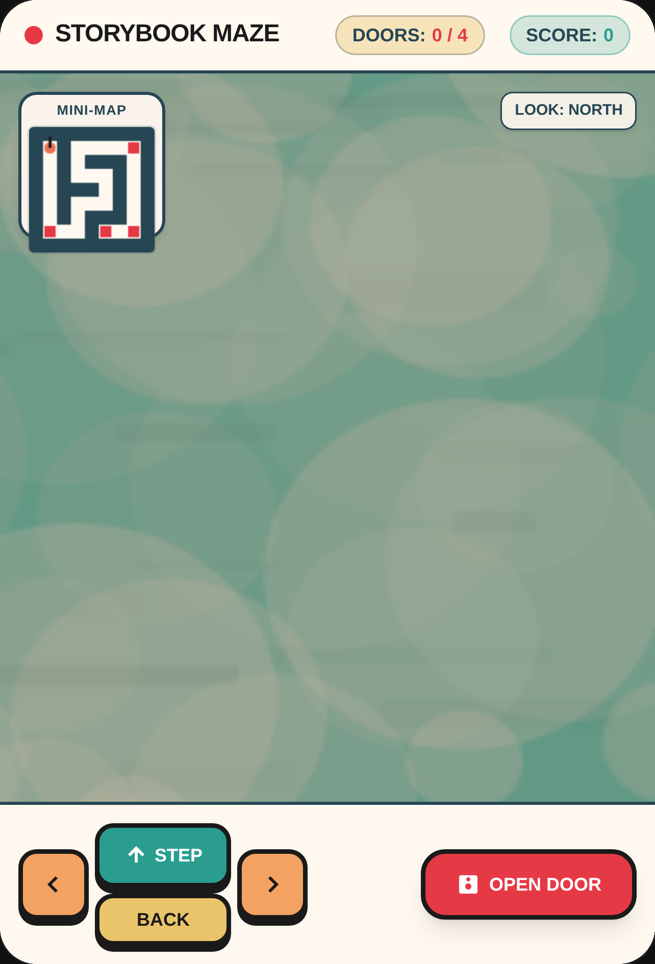 Eric Carle's Storybook Maze cover