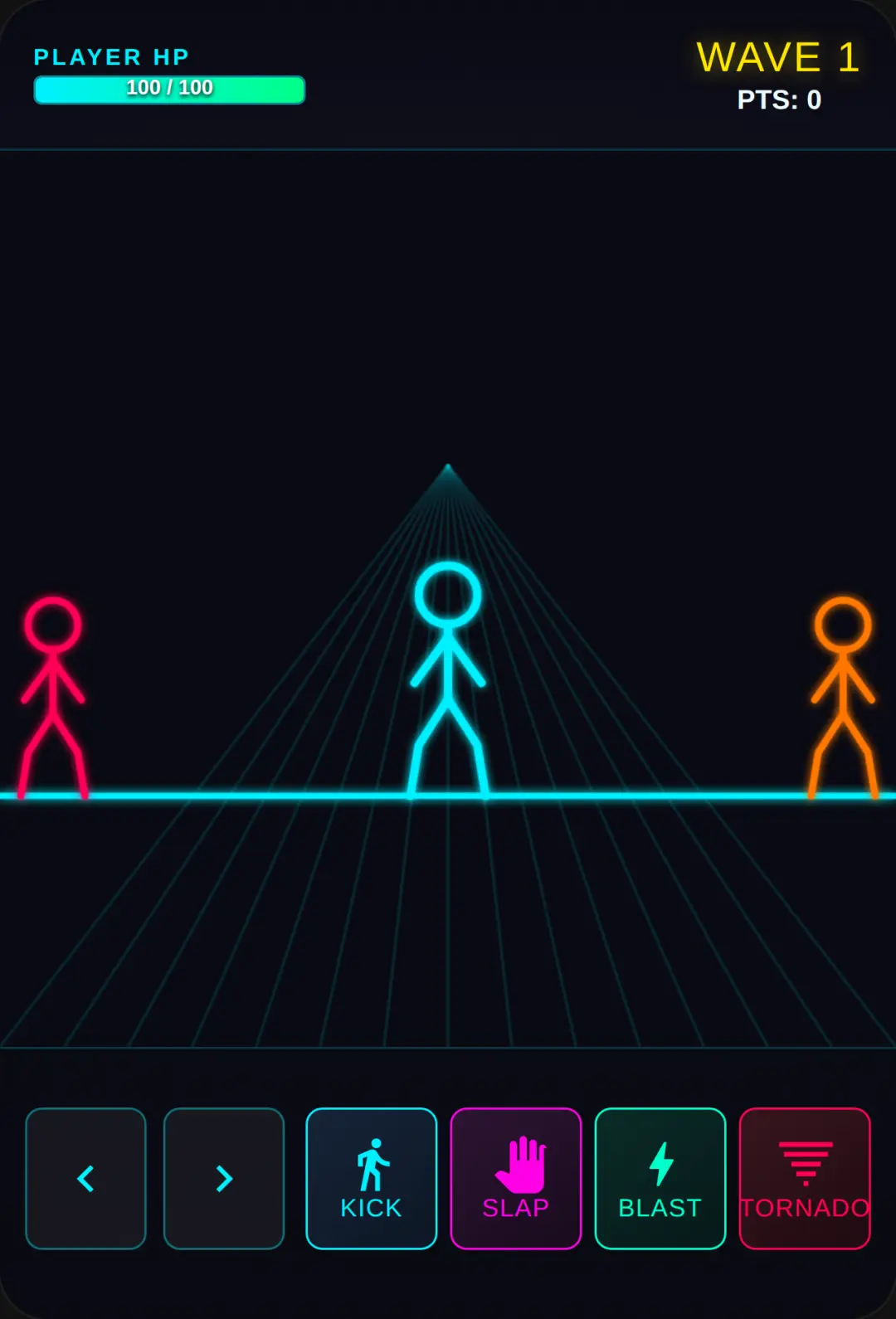 Stickman Showdown cover