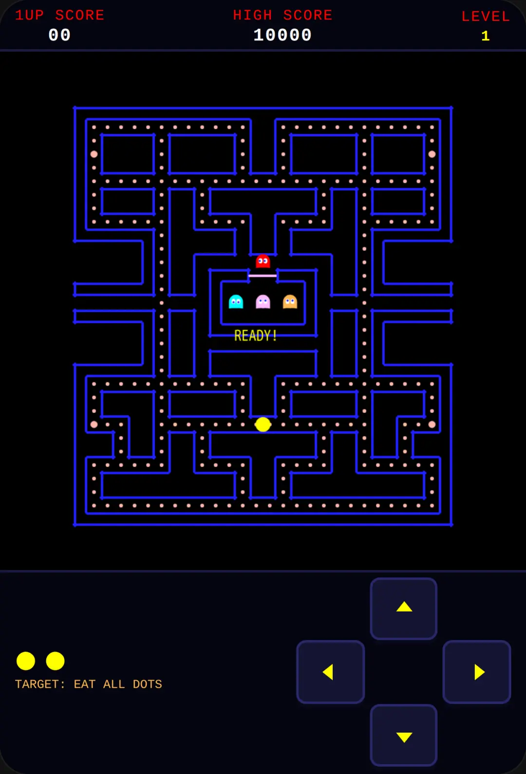 PAC-MAN Arcade cover