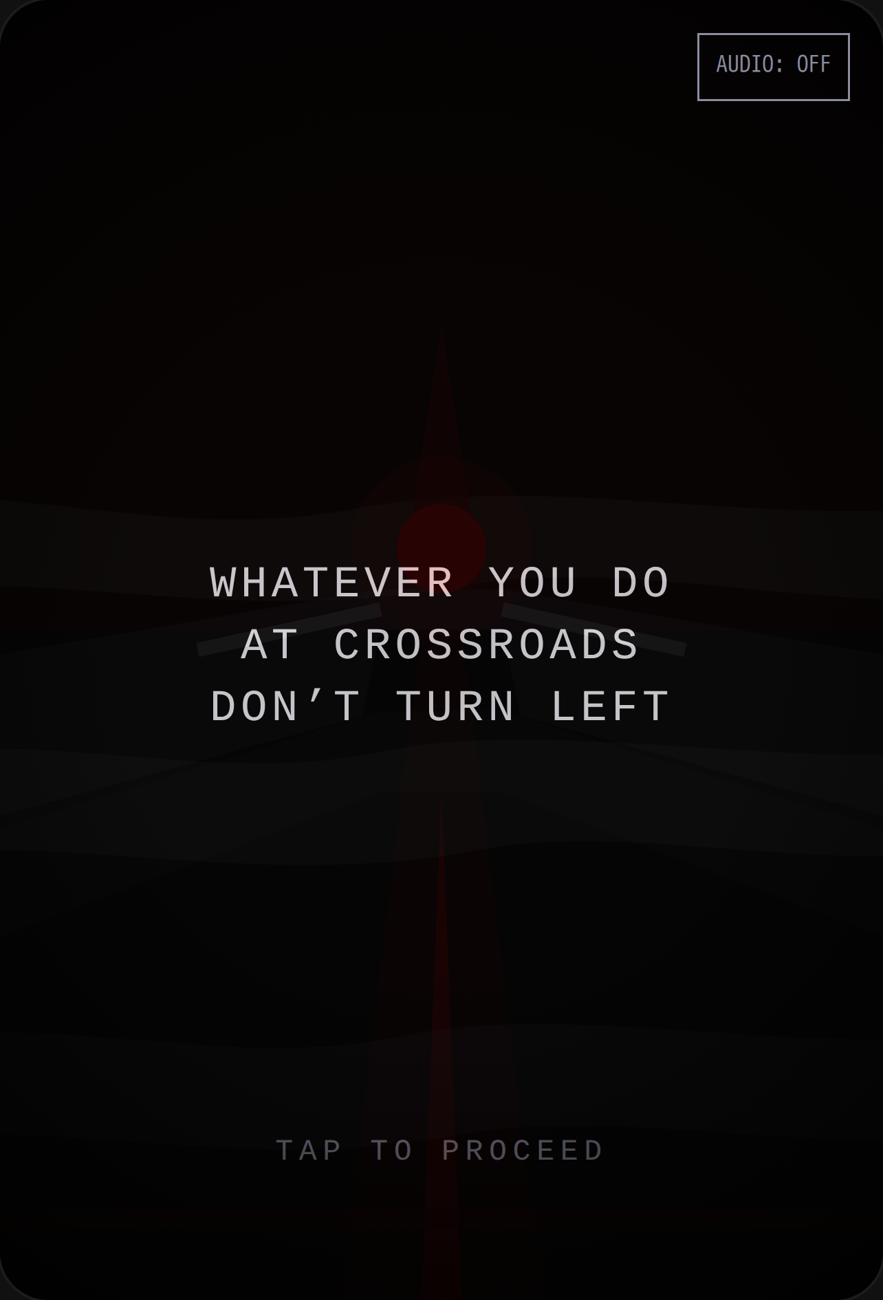 The Crossroads cover