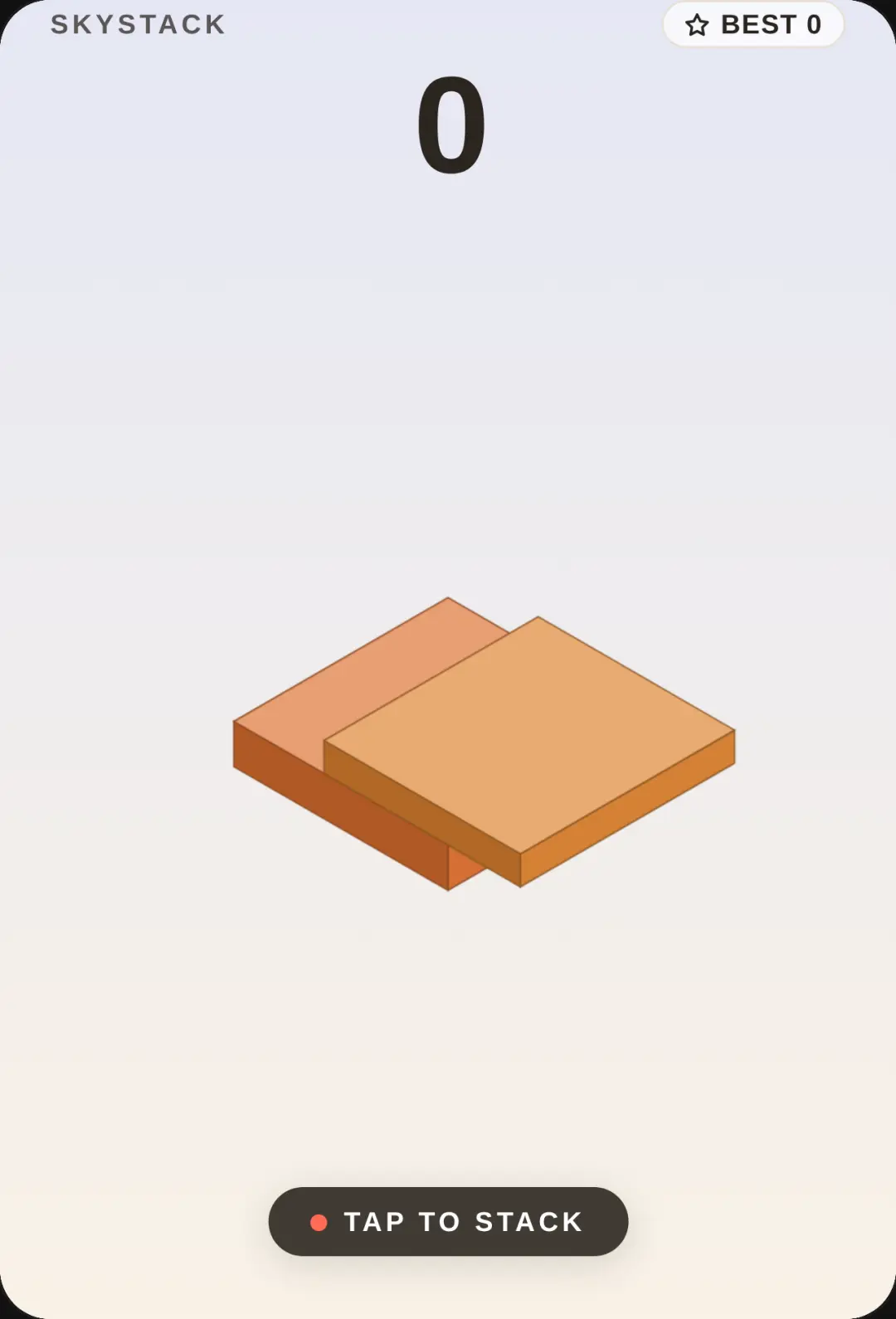 SKYSTACK cover