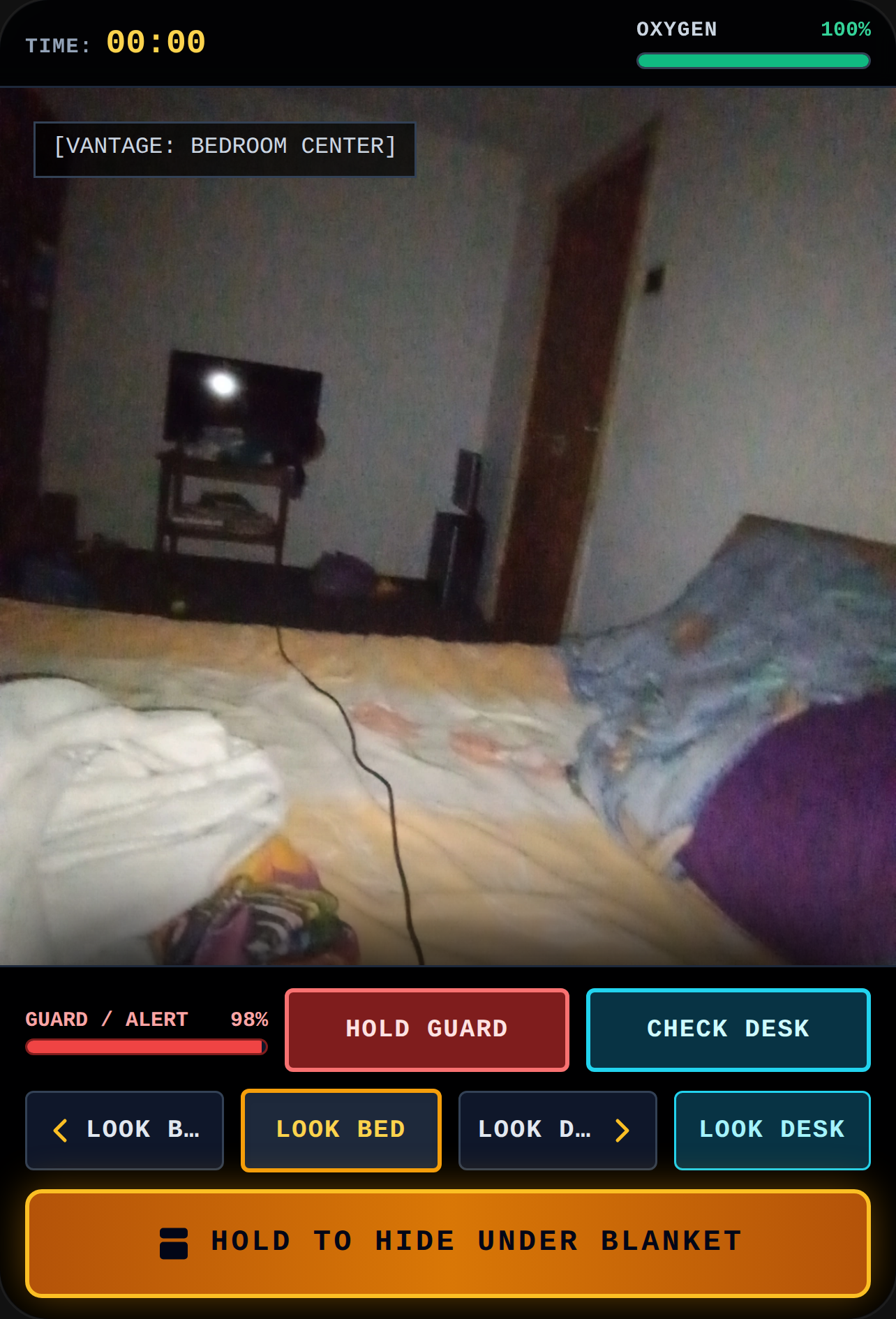 FNaF with Evil Chicken