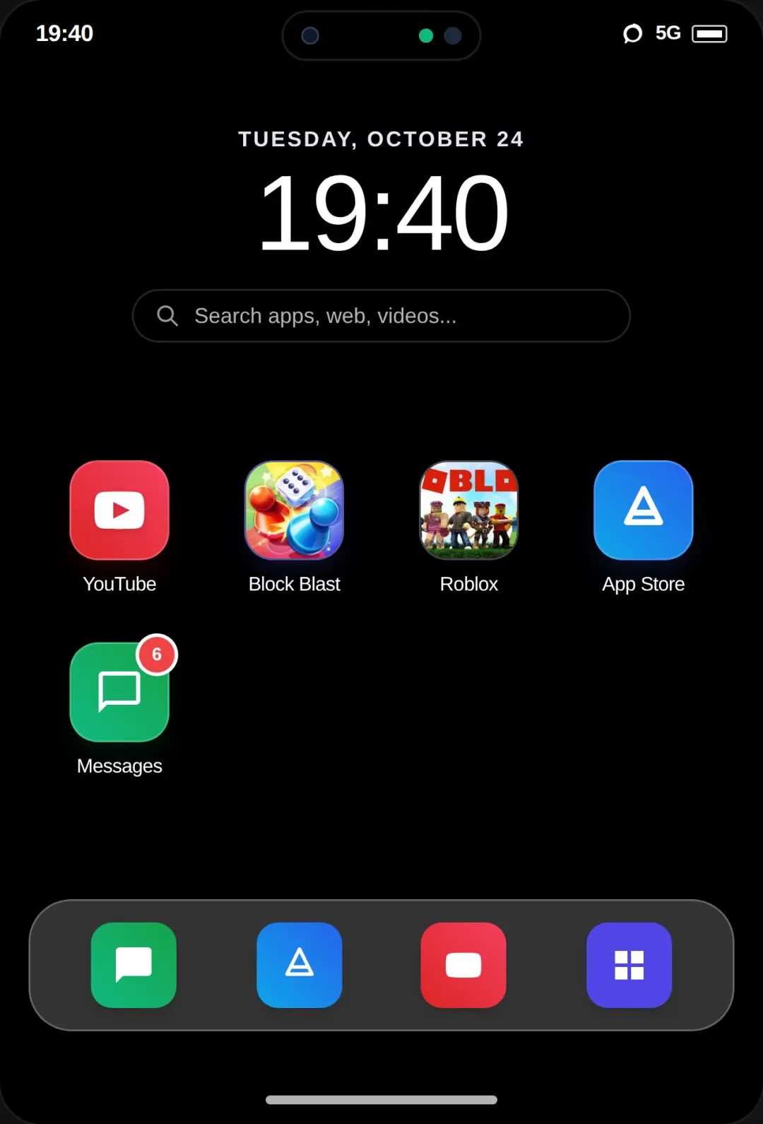 SmartPhone Universe cover