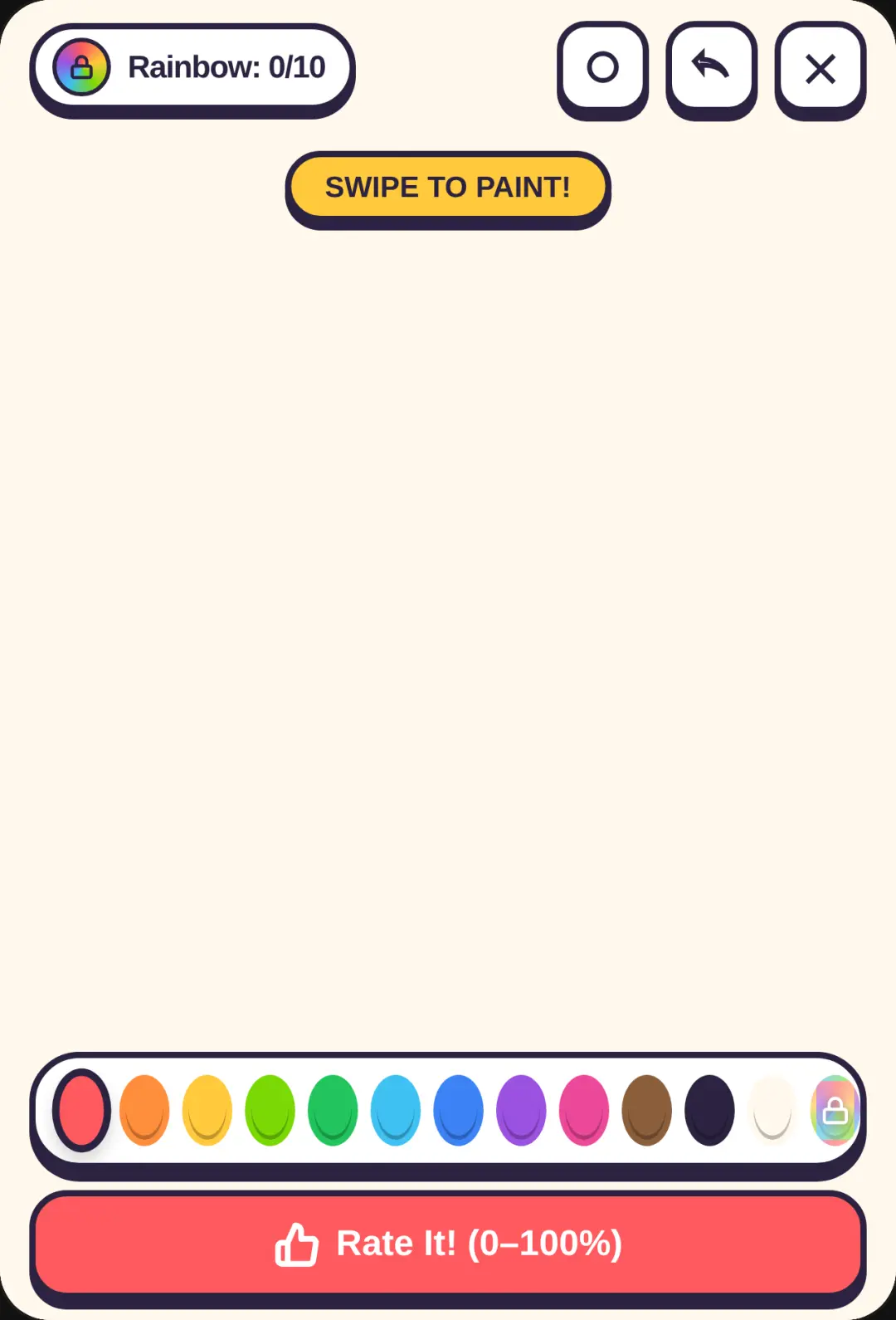 Rainbow Paint & Meme Rater cover