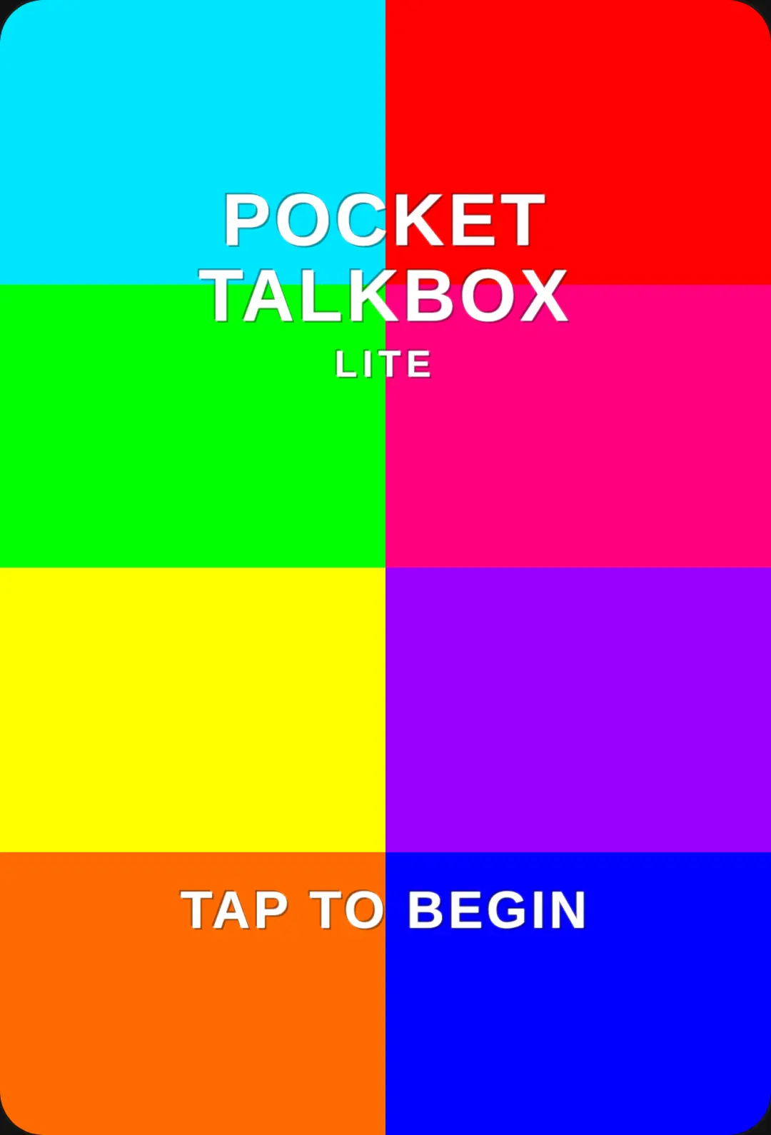Pocket Talkbox Lite cover