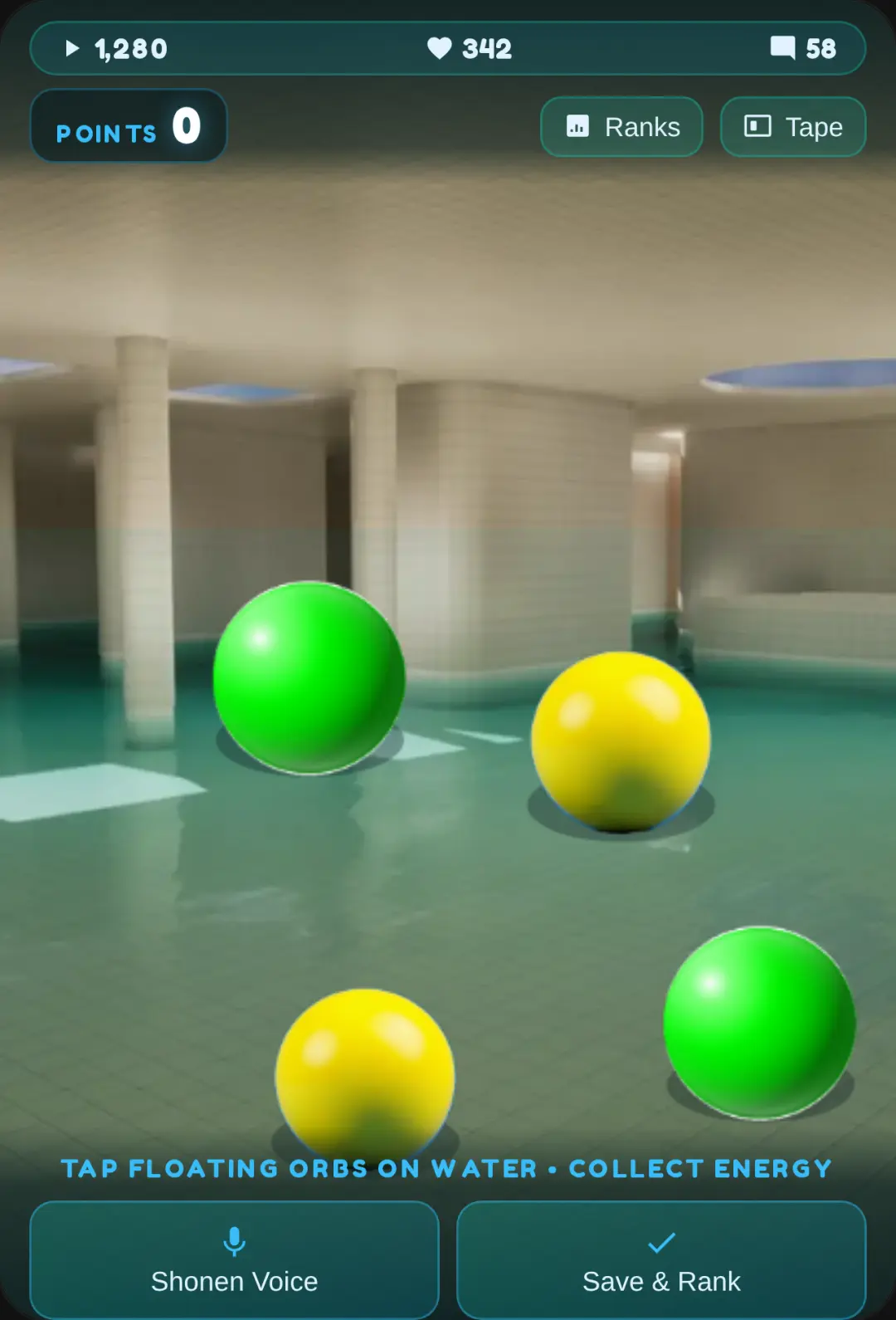 Poolrooms: Liminal Waters cover