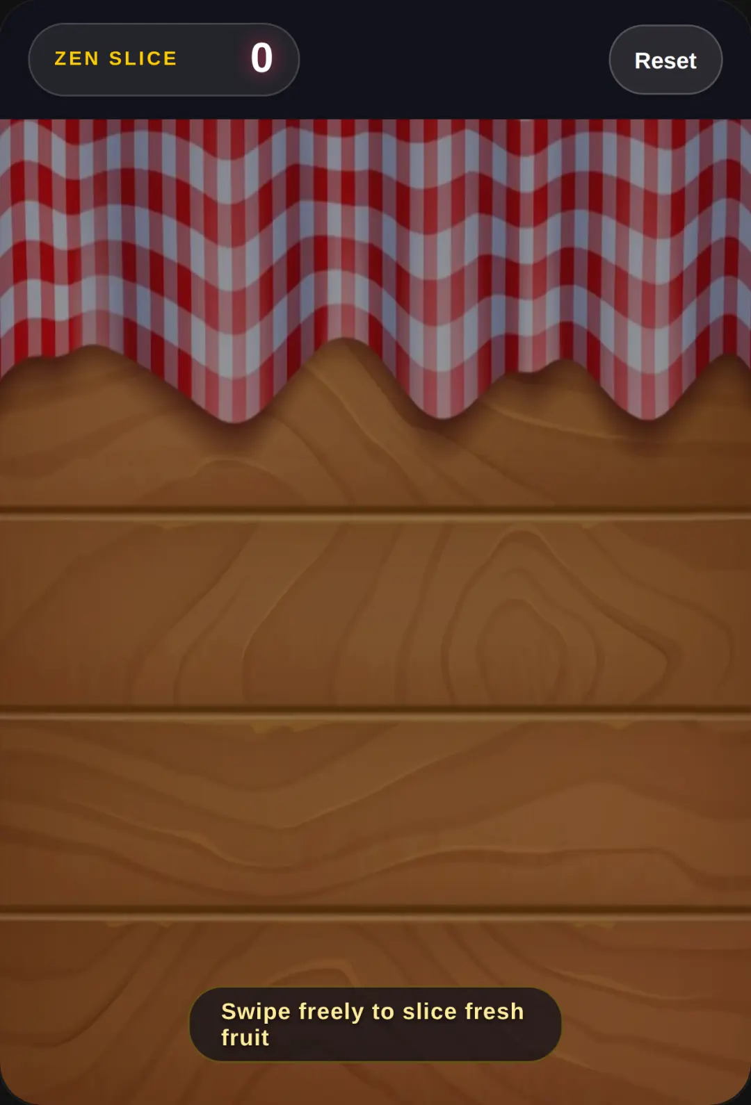 Ninja fruit slicer cover