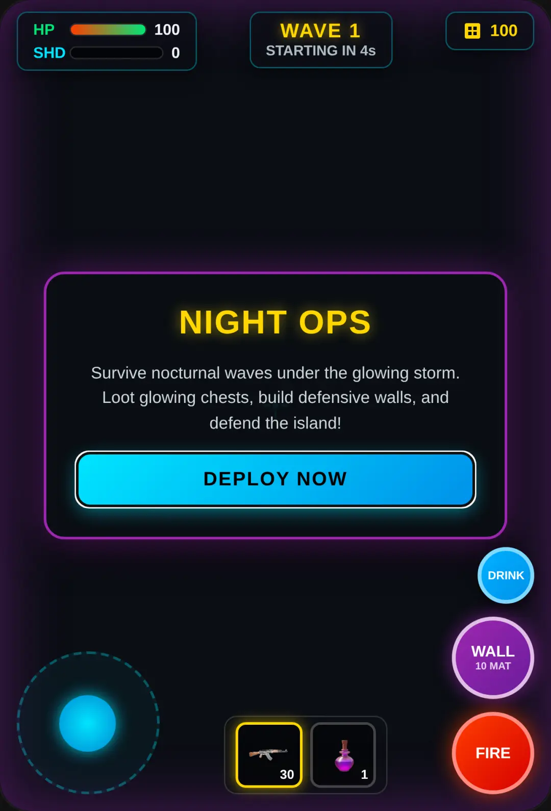 Fortnite: Night Ops cover