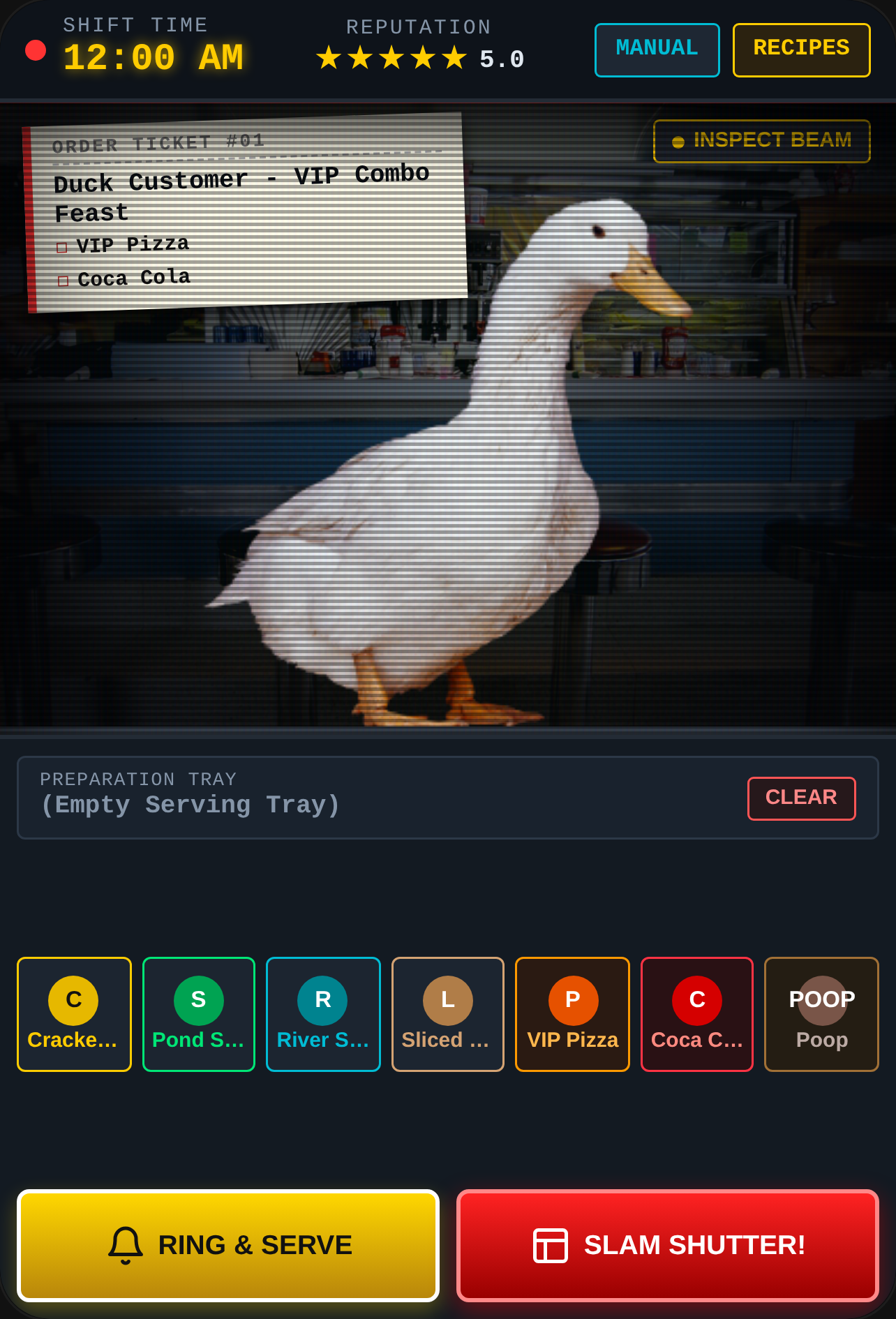 Duck Night Shift cover