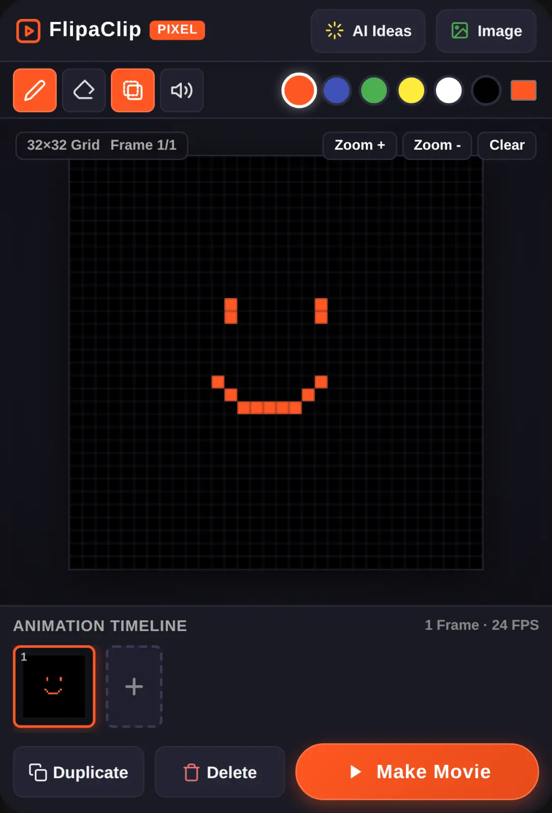 FlipaClip Pixel Studio cover